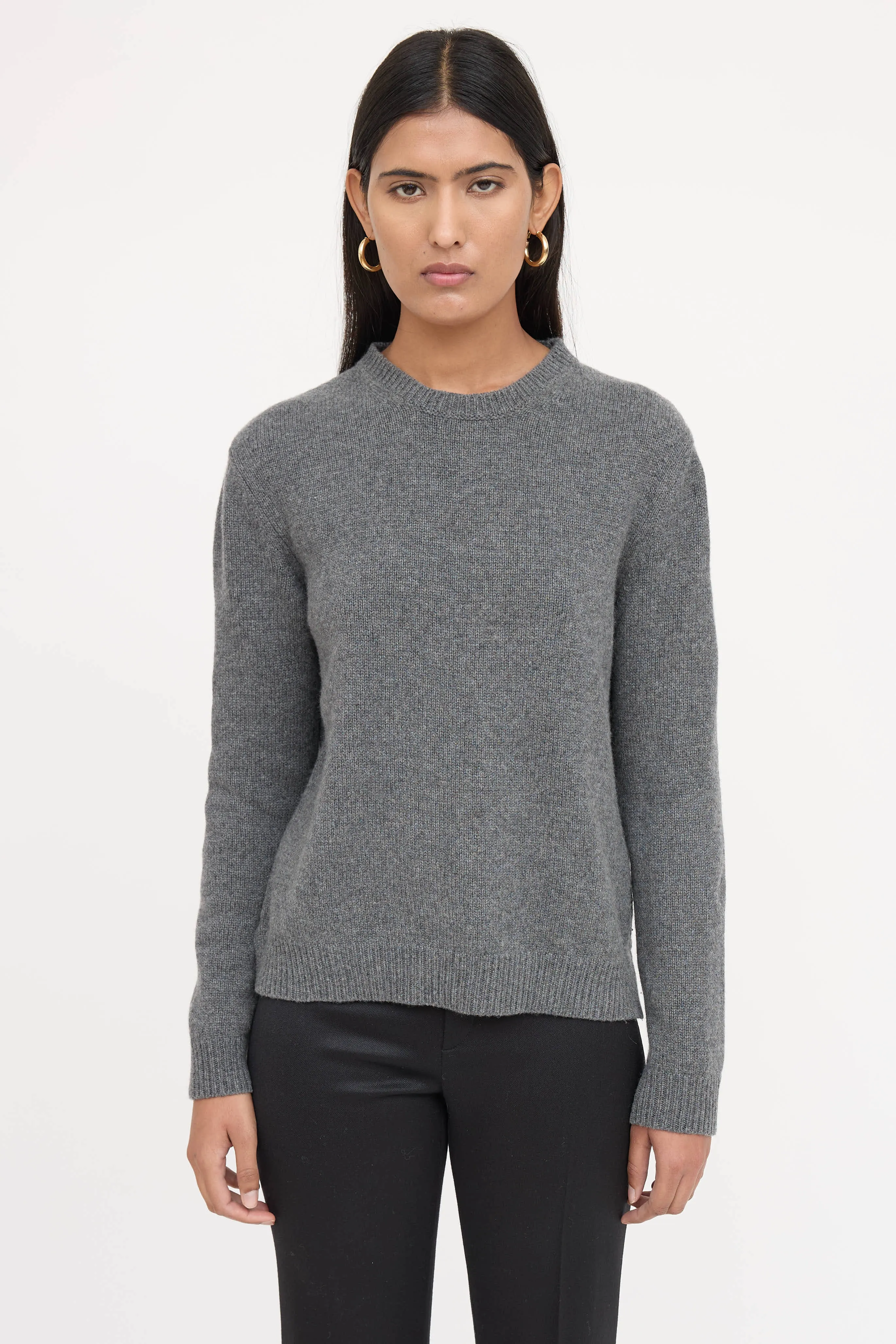 Cashmere Rockstud Sweater sold by VSP Consignment