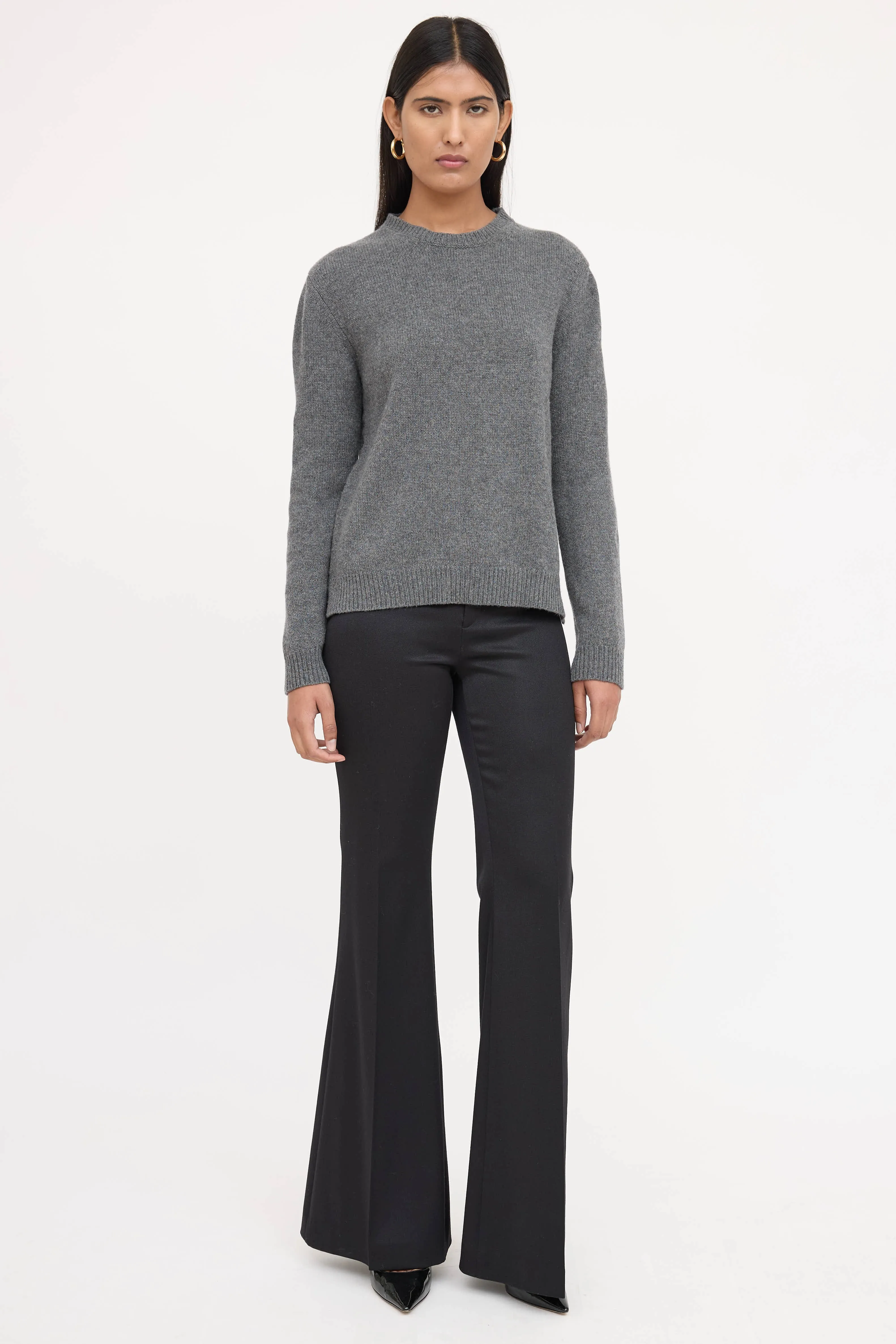 Cashmere Rockstud Sweater sold by VSP Consignment product image thumbnail 5