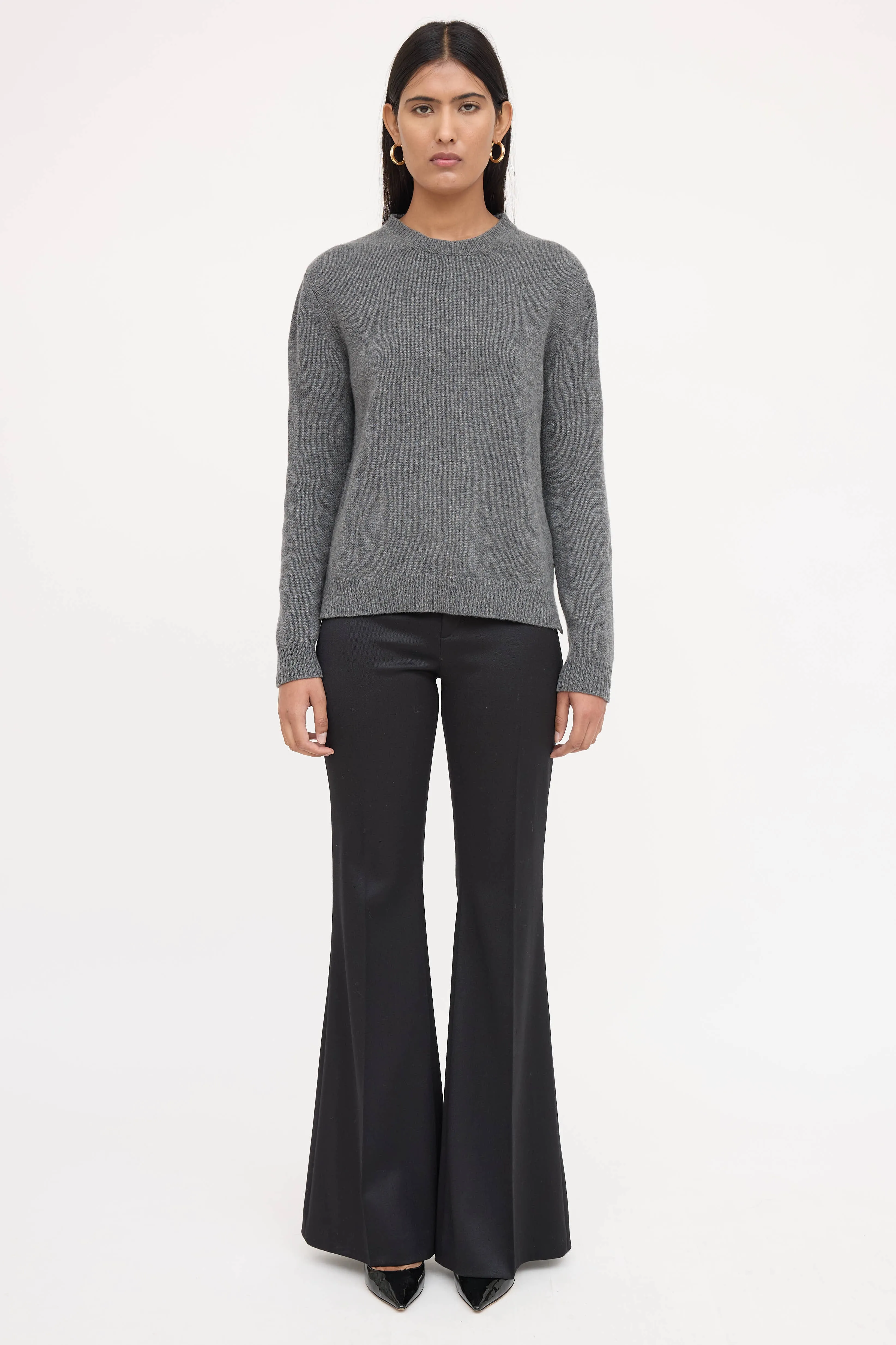 Cashmere Rockstud Sweater sold by VSP Consignment product image thumbnail 2