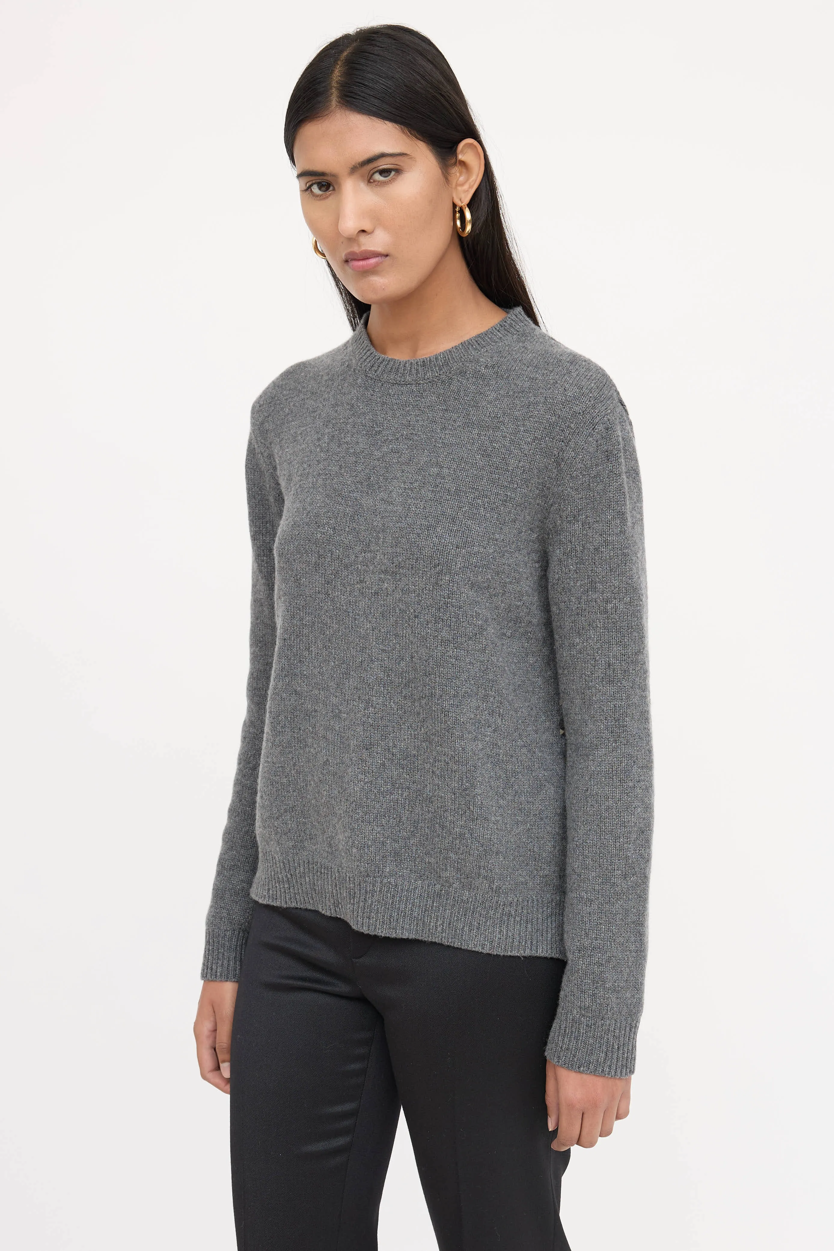 Cashmere Rockstud Sweater sold by VSP Consignment product image thumbnail 3