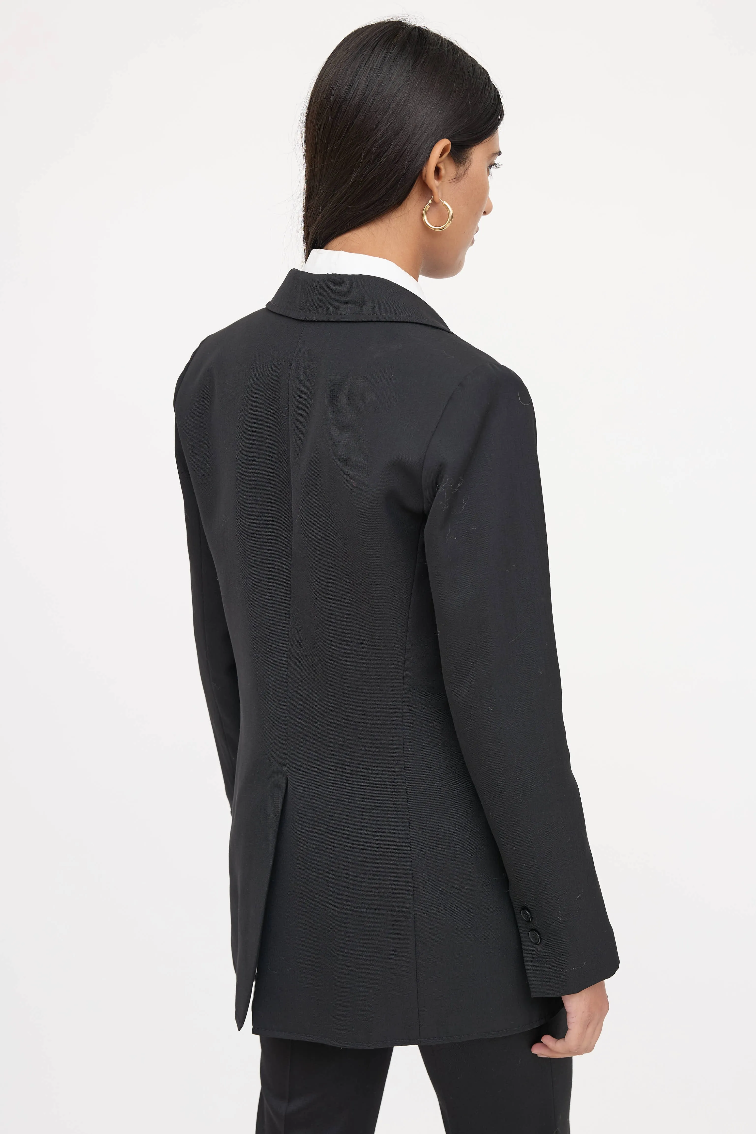 Two Button Blazer sold by VSP Consignment product image thumbnail 4