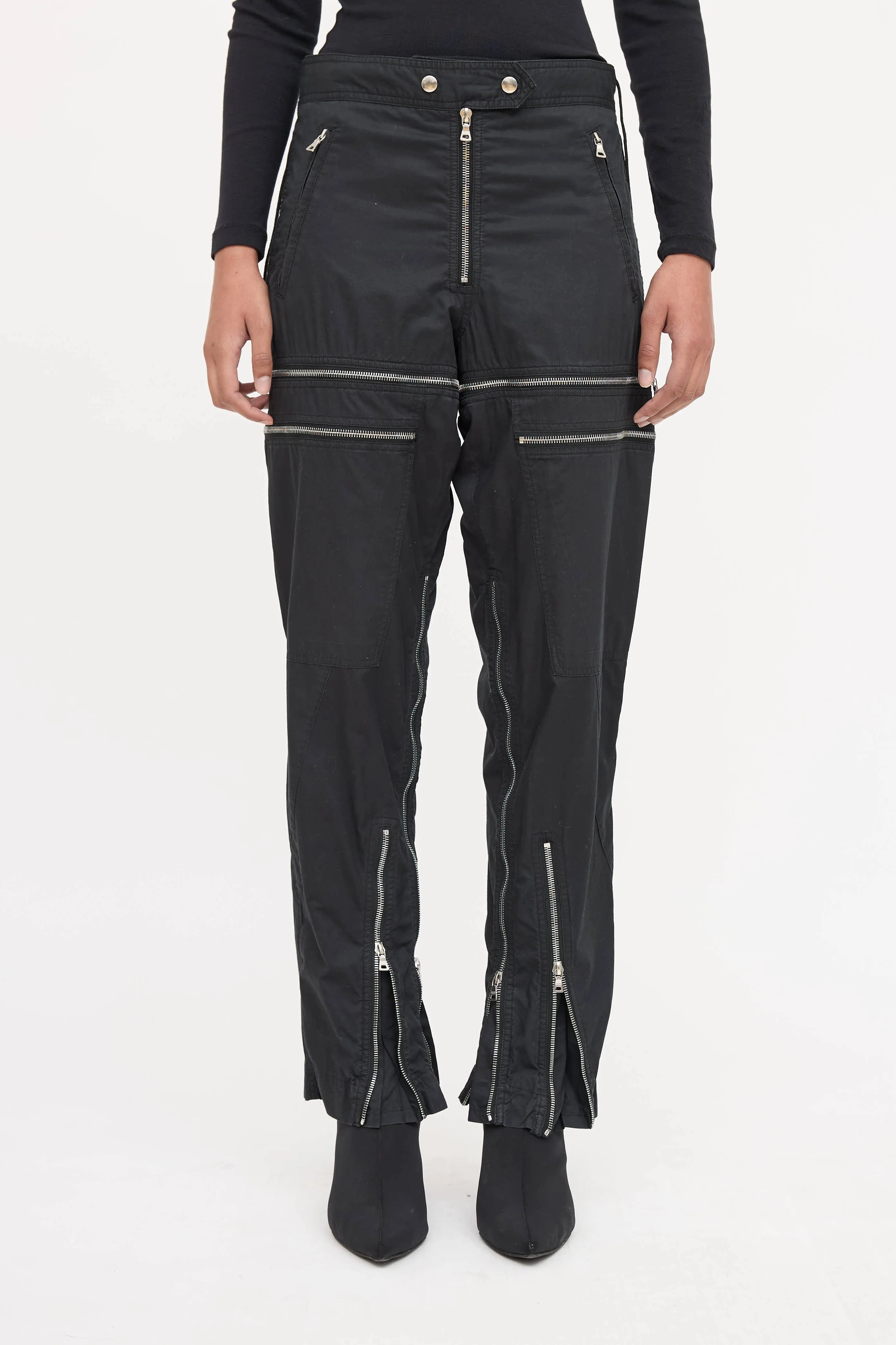 Convertible Zip Track Pant sold by VSP Consignment