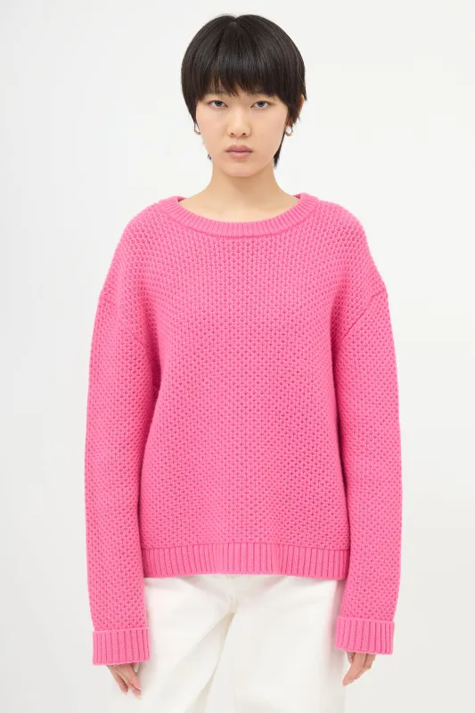 Wool Knit Sweater sold by VSP Consignment