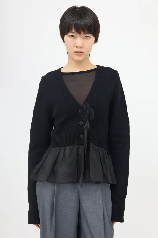 Cashmere Phlox Cardigan sold by VSP Consignment