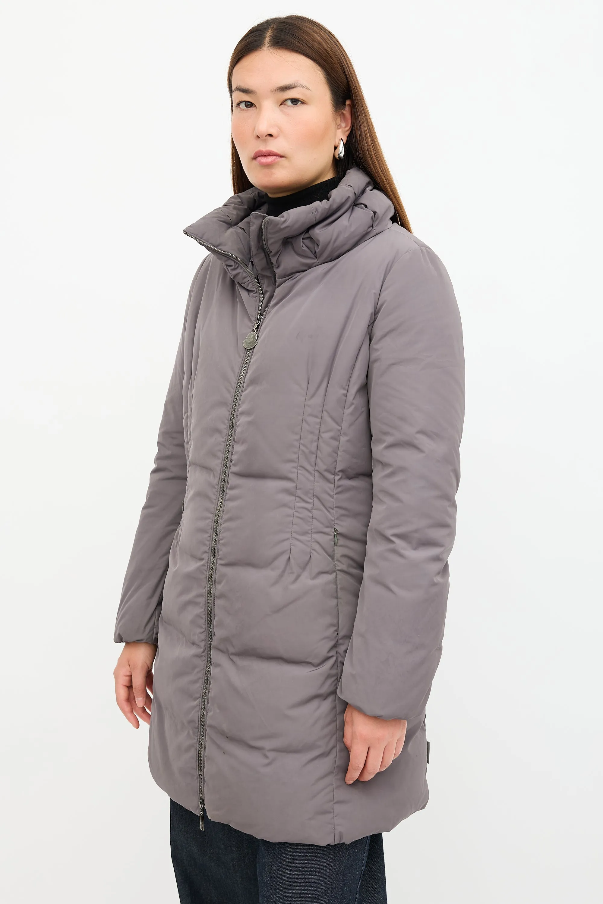 Down Renne Coat sold by VSP Consignment product image thumbnail 3