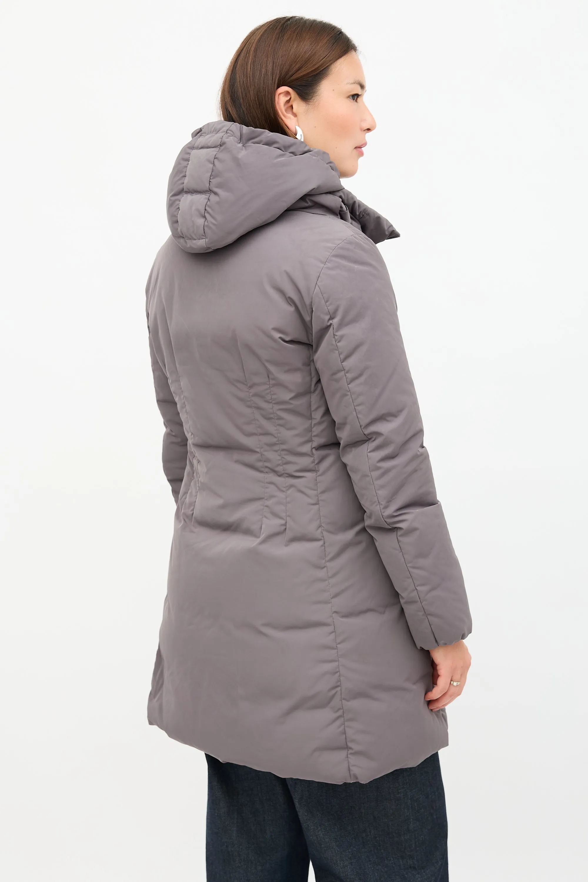 Down Renne Coat sold by VSP Consignment product image thumbnail 5