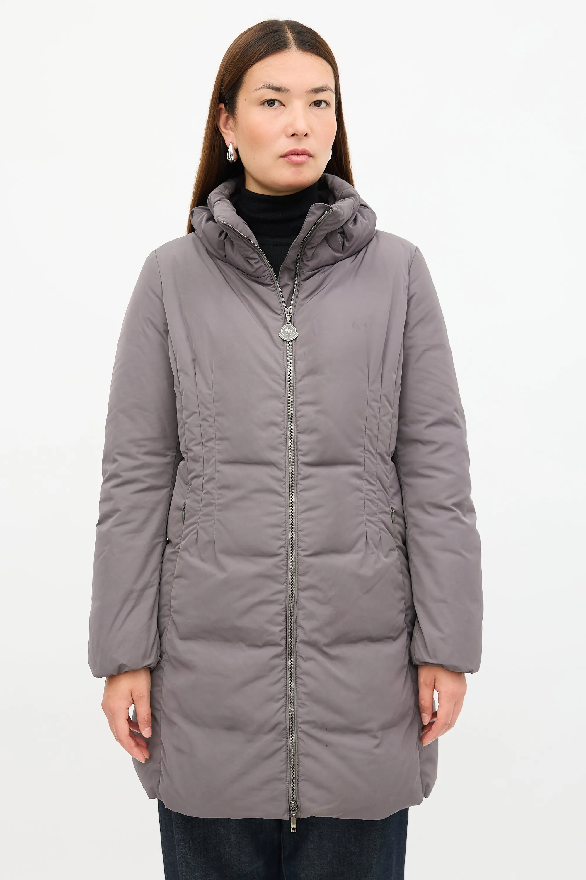 Down Renne Coat sold by VSP Consignment product image thumbnail 2