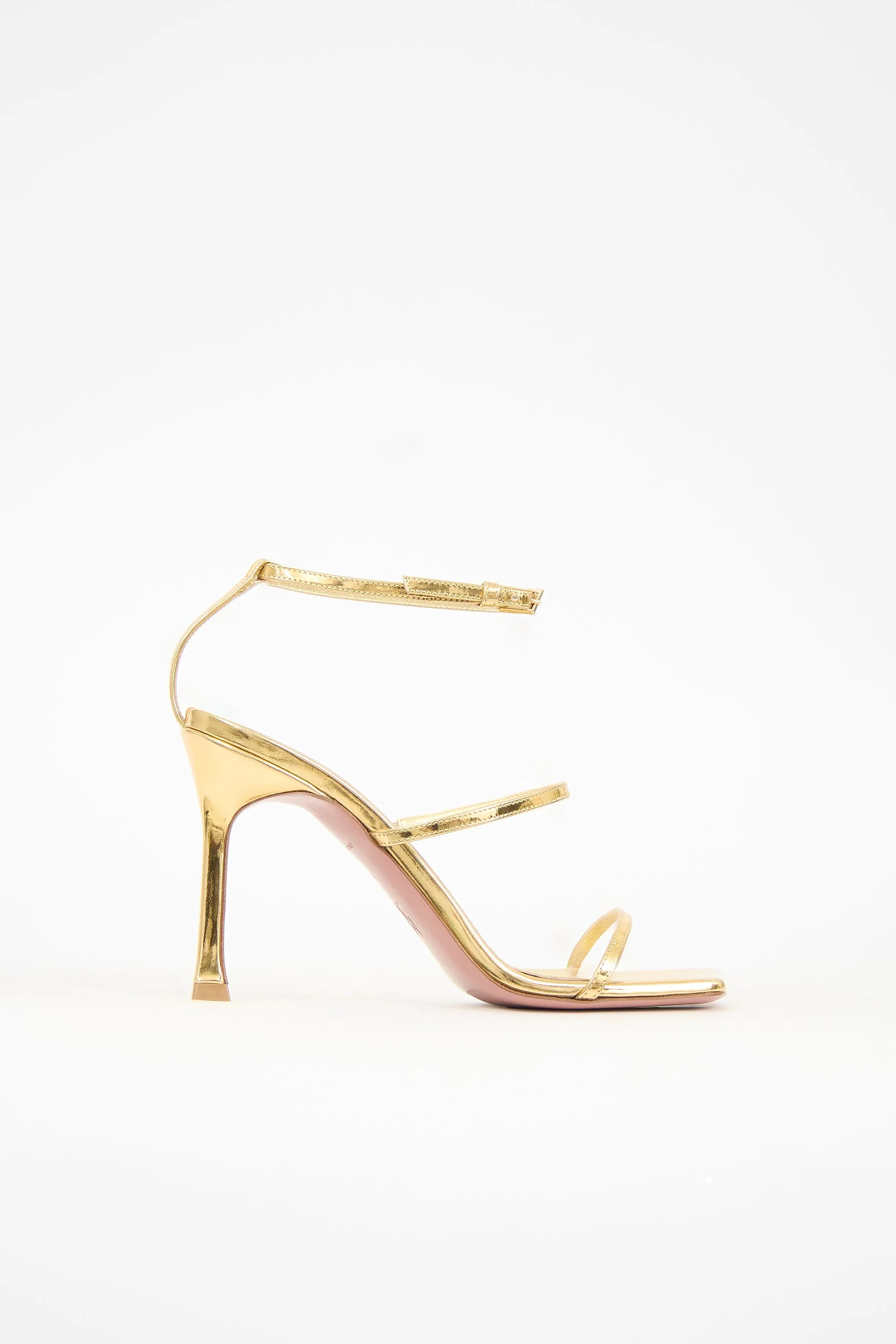 Leather Maya Sandal sold by VSP Consignment