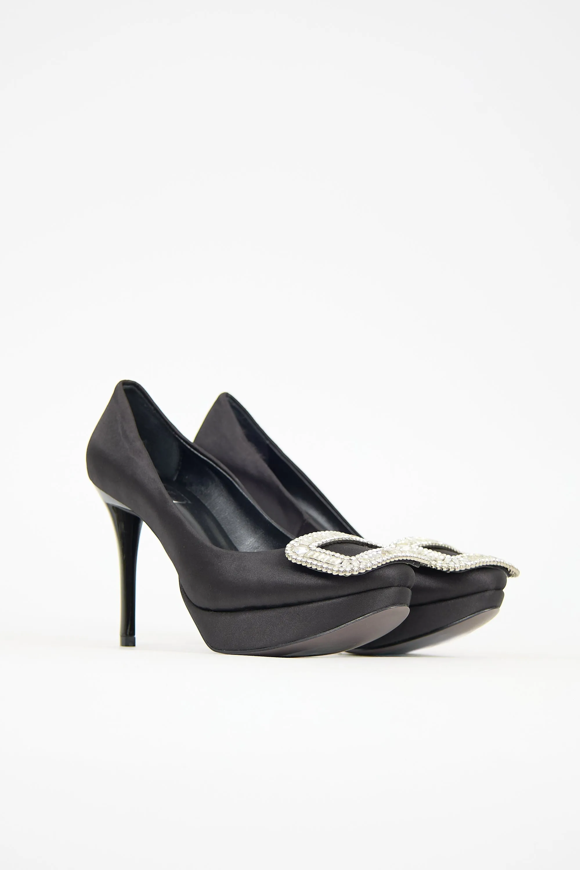 Satin Limelight Pump sold by VSP Consignment product image thumbnail 2