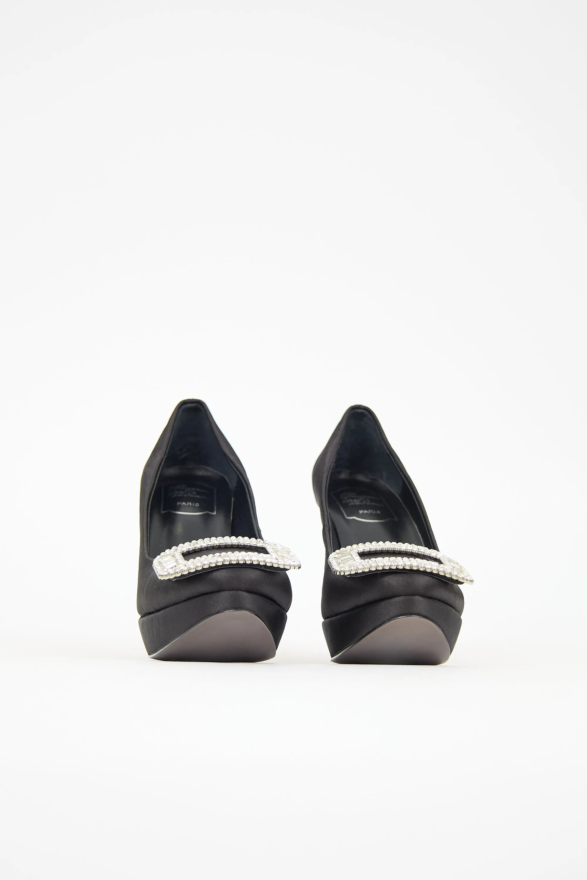 Satin Limelight Pump sold by VSP Consignment product image thumbnail 3