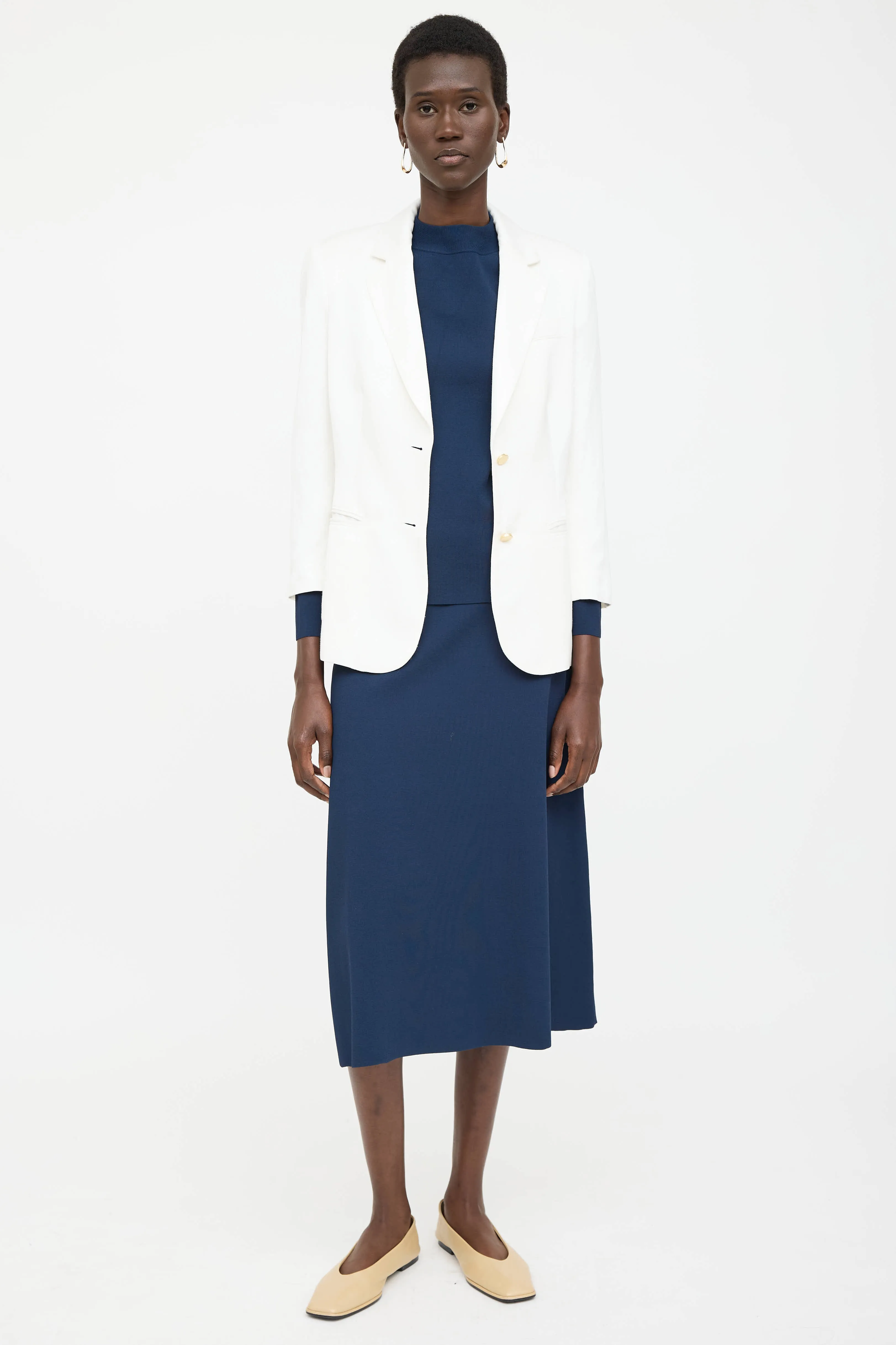 Two Button Blazer sold by VSP Consignment product image thumbnail 5