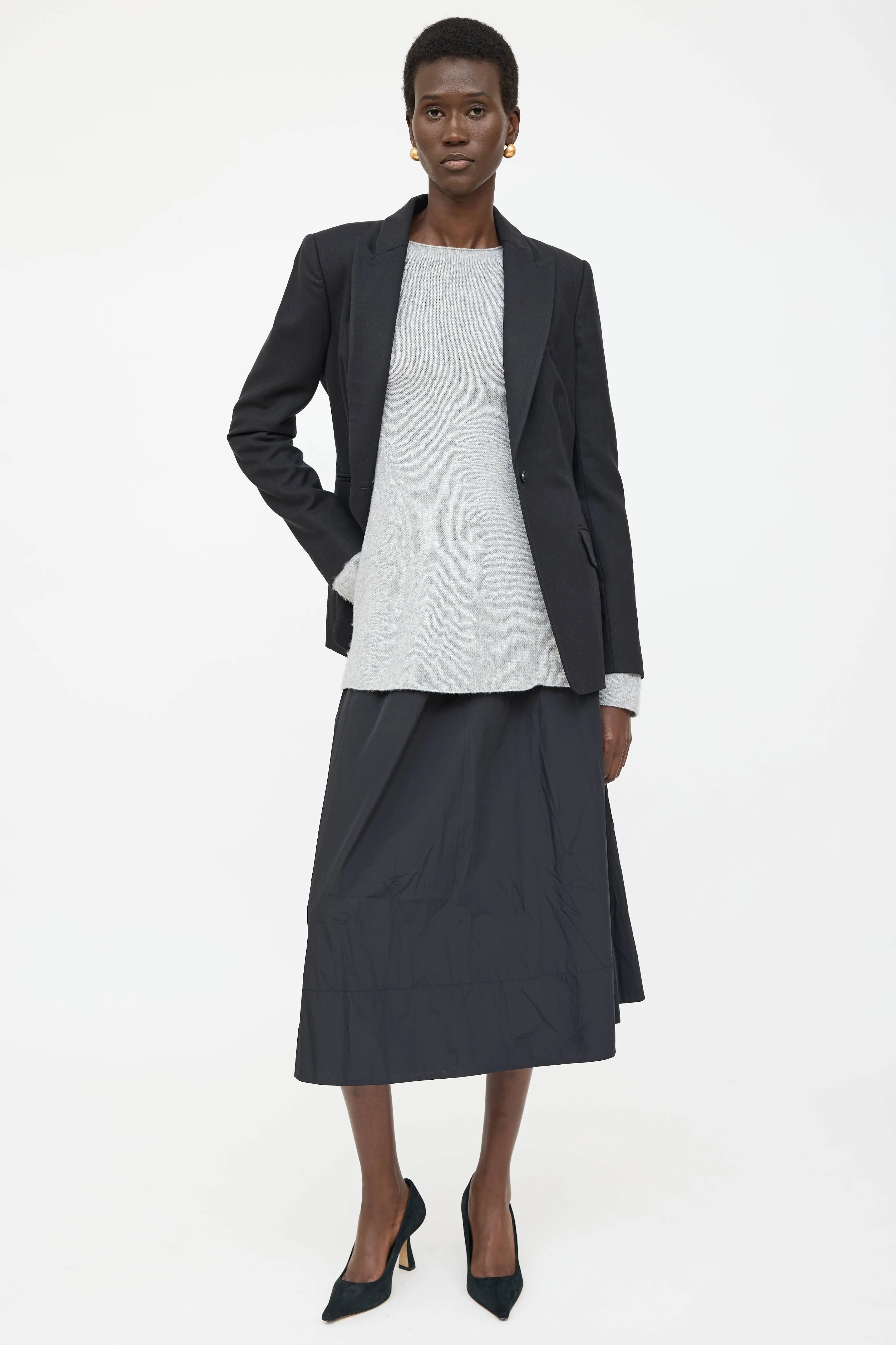 Cashmere Knit Sweater sold by VSP Consignment product image thumbnail 5