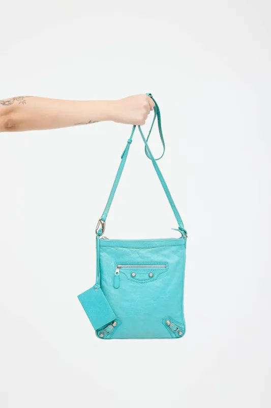 2013 Papete Classic Crossbody Bag sold by VSP Consignment