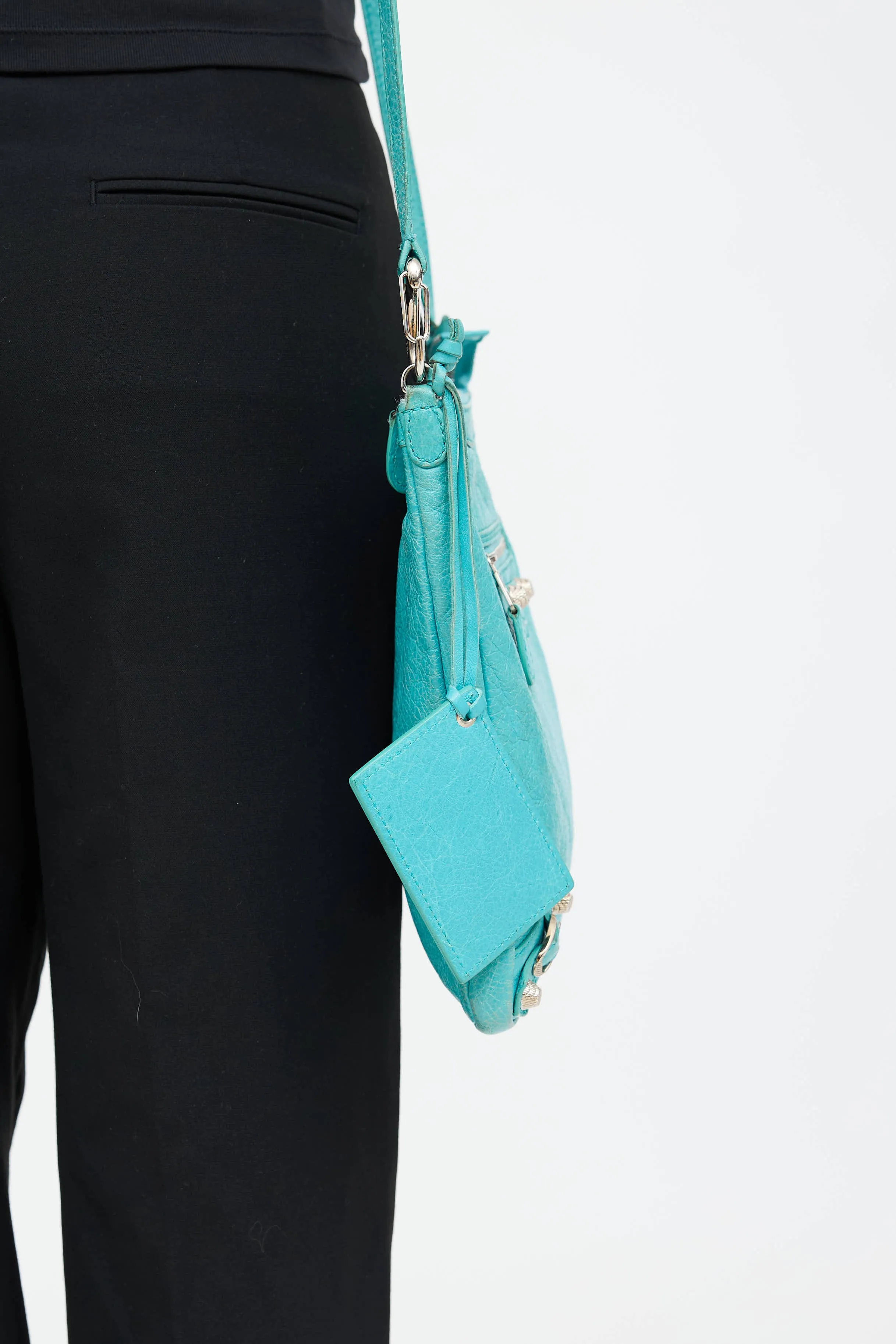 2013 Papete Classic Crossbody Bag sold by VSP Consignment product image thumbnail 5