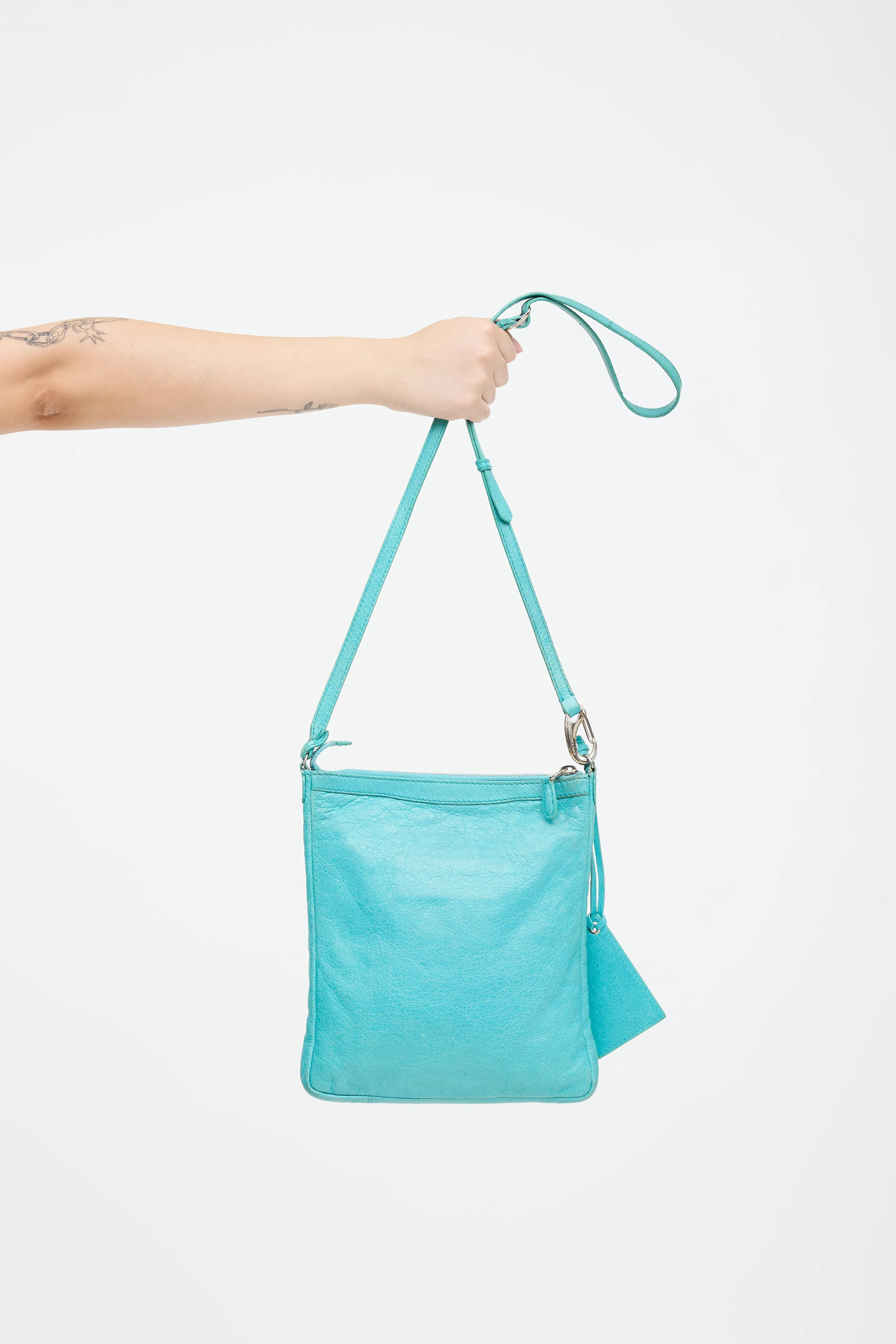 2013 Papete Classic Crossbody Bag sold by VSP Consignment product image thumbnail 2