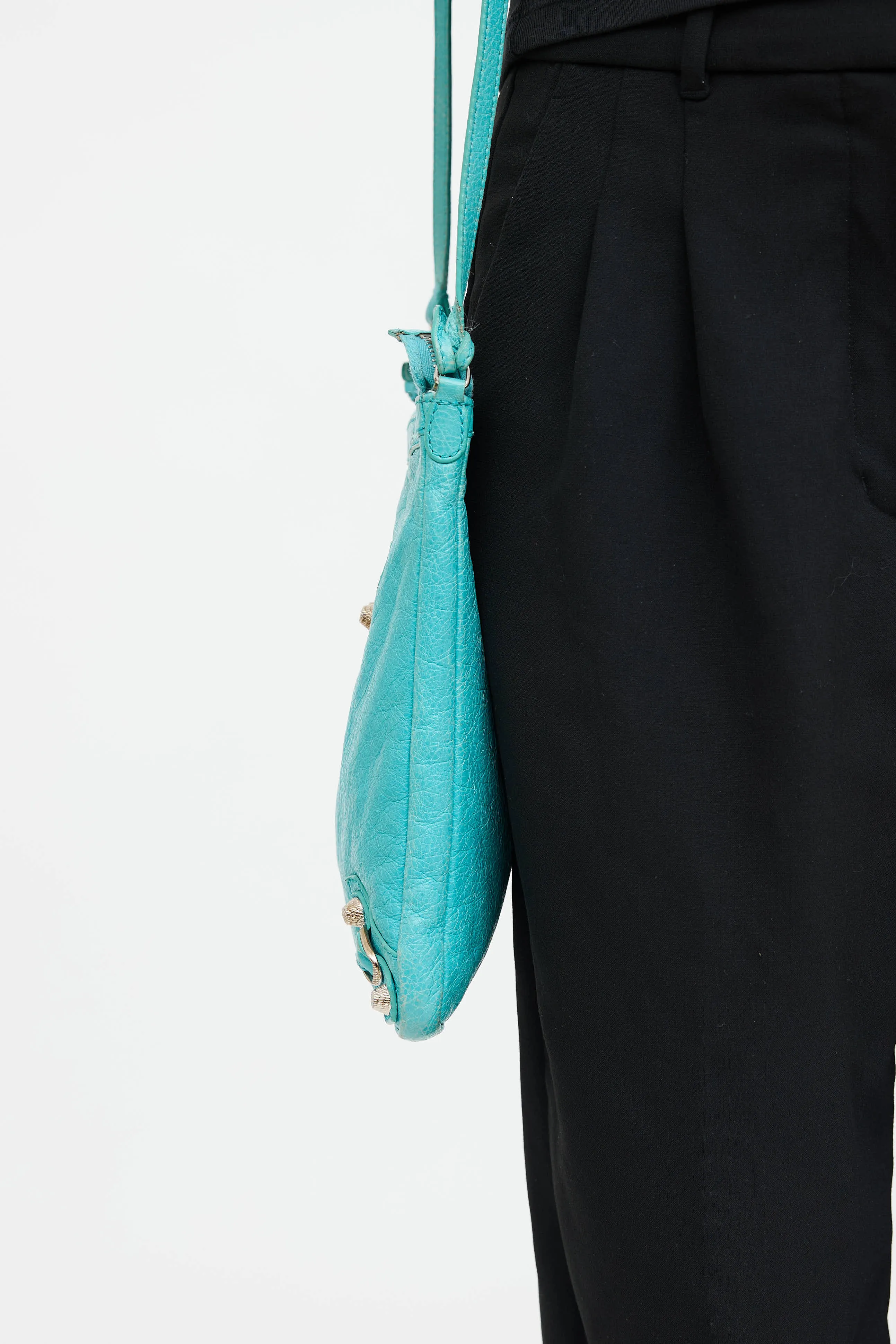 2013 Papete Classic Crossbody Bag sold by VSP Consignment product image thumbnail 3