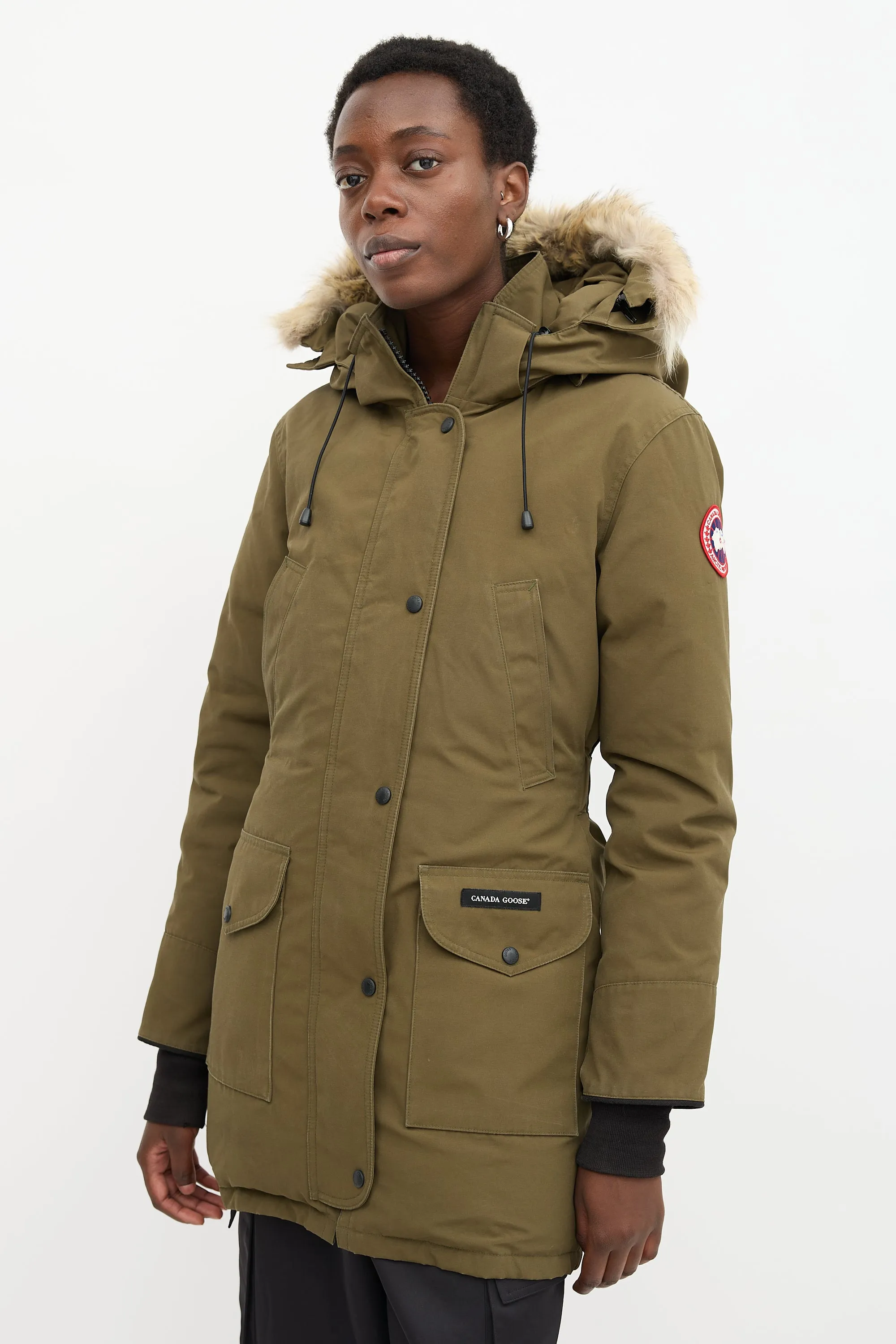 Down Trillium Parka sold by VSP Consignment product image thumbnail 4