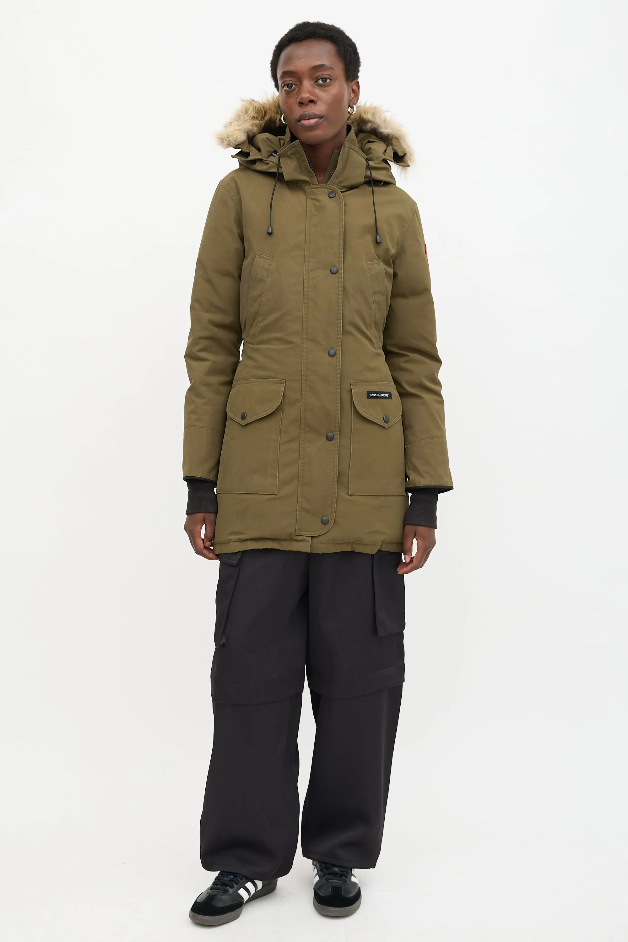Down Trillium Parka sold by VSP Consignment product image thumbnail 2