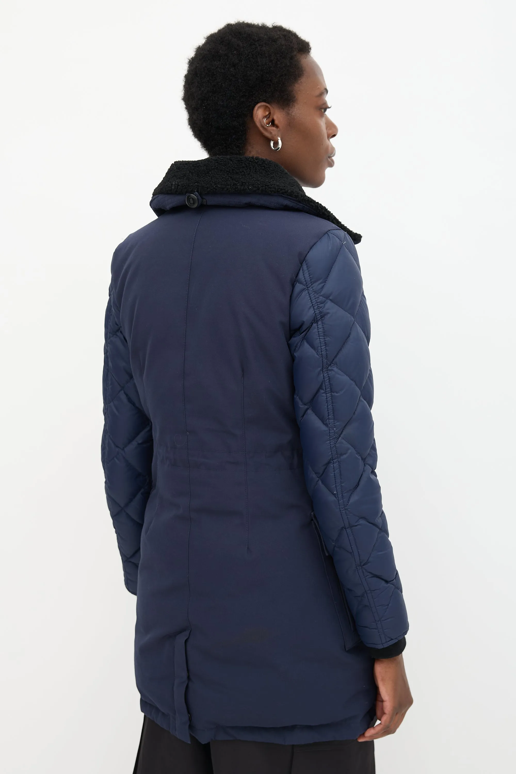 Down Elwin Parka sold by VSP Consignment product image thumbnail 5