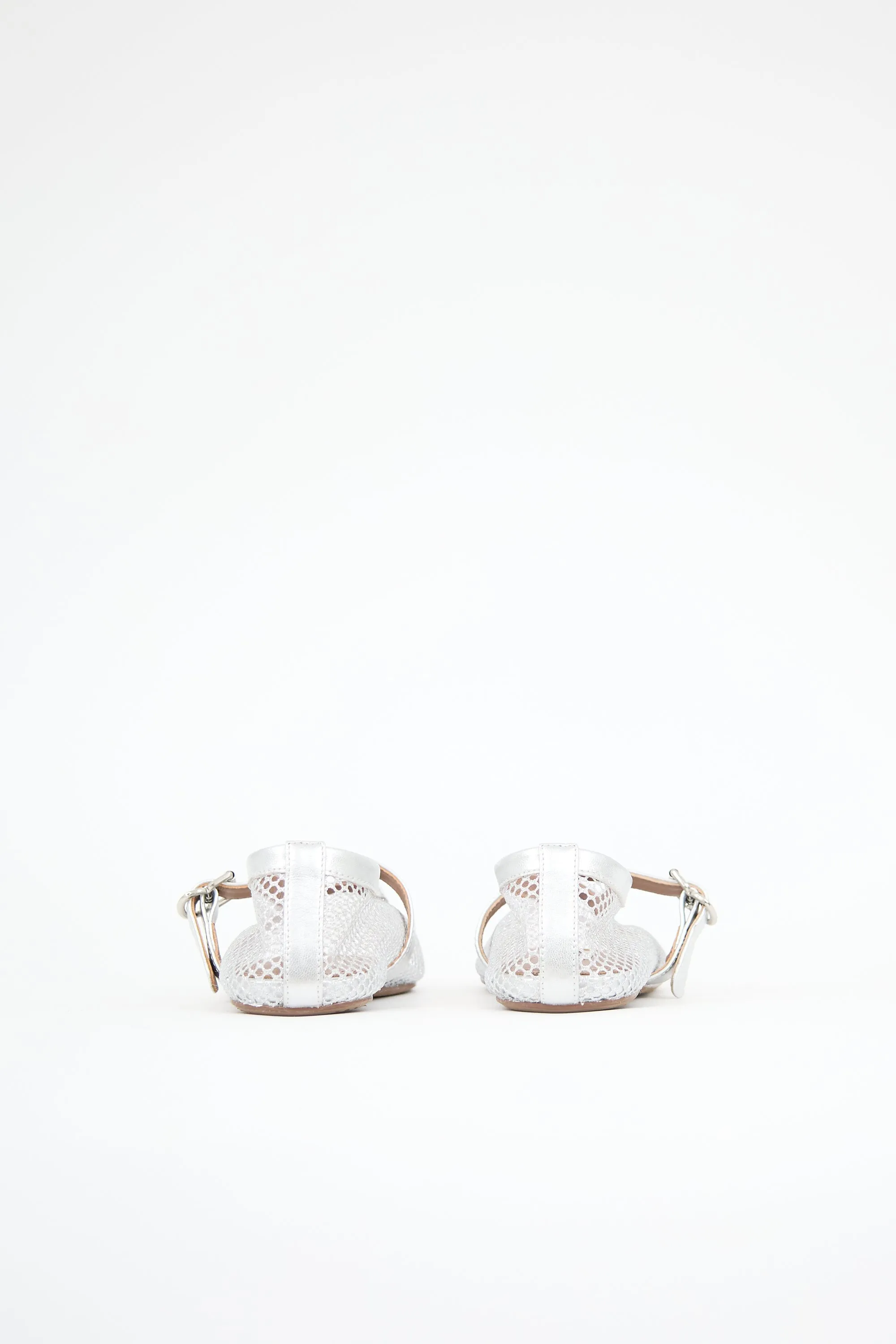 Fishnet Ballet Flat sold by VSP Consignment product image thumbnail 4