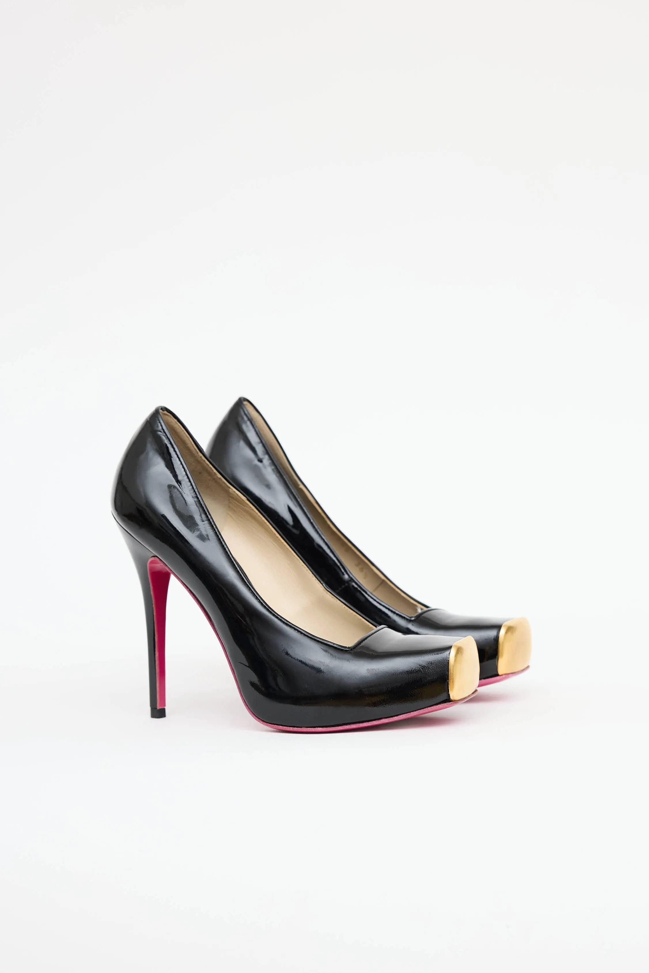Patent Square Pump sold by VSP Consignment product image thumbnail 2