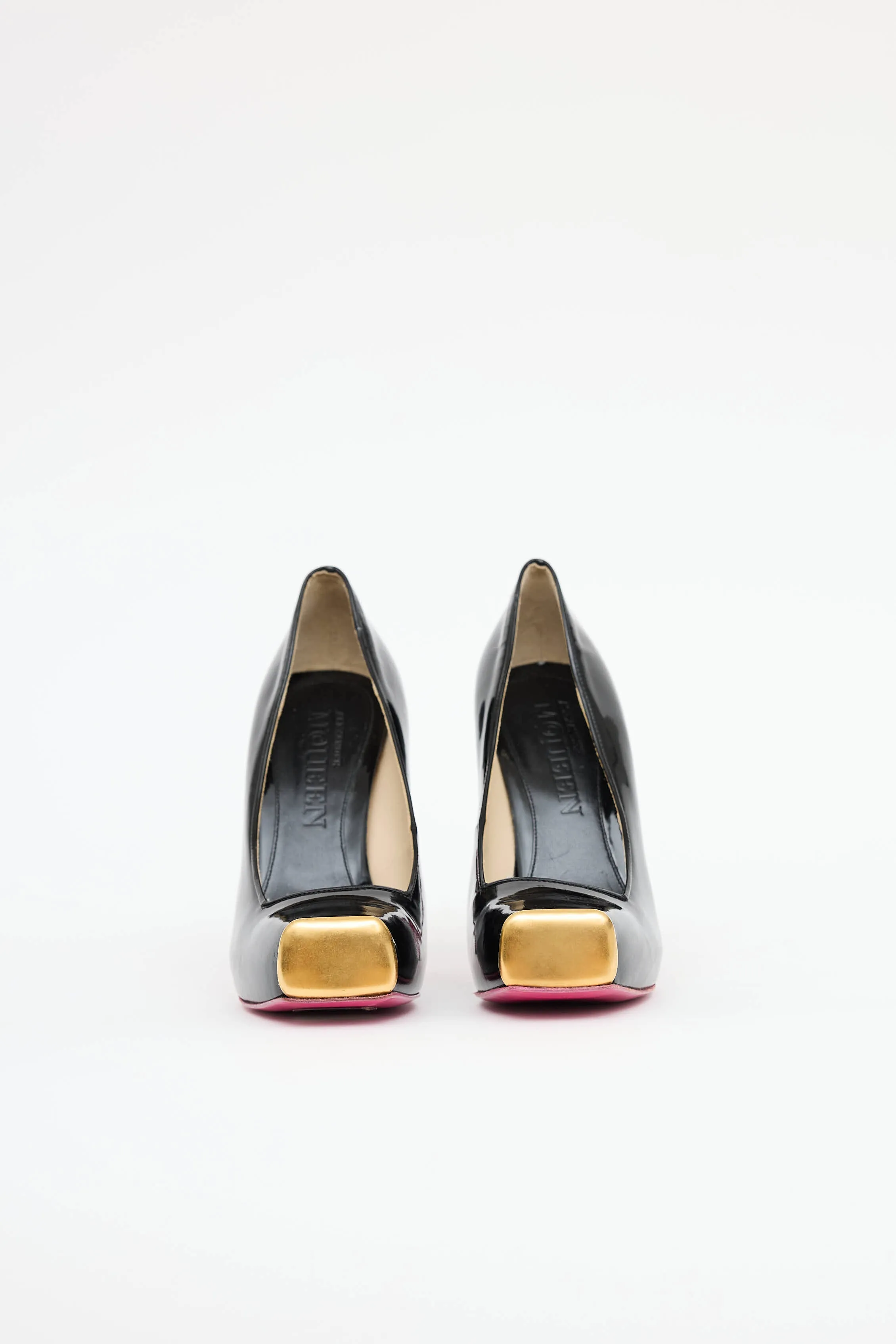 Patent Square Pump sold by VSP Consignment product image thumbnail 3