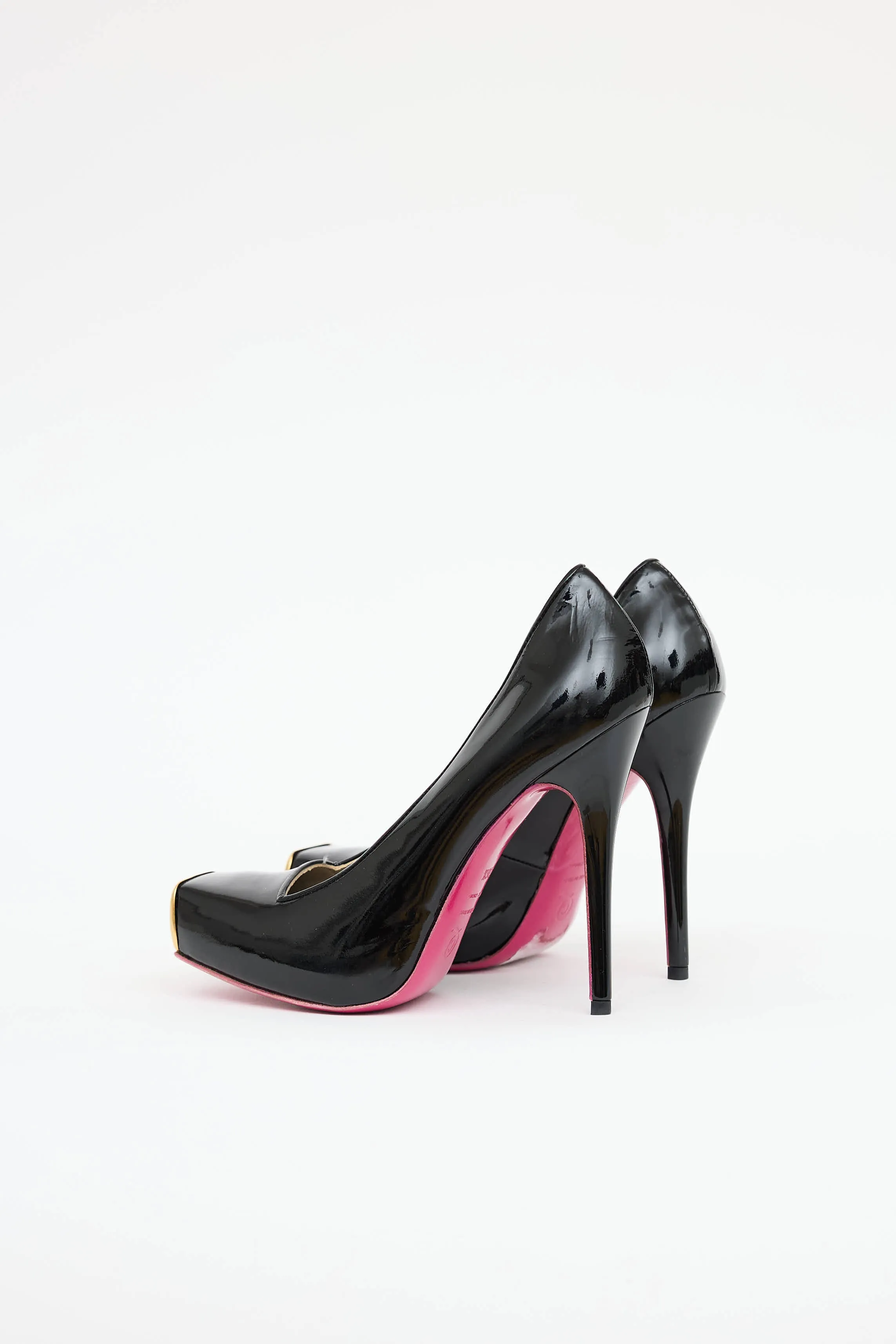 Patent Square Pump sold by VSP Consignment product image thumbnail 4