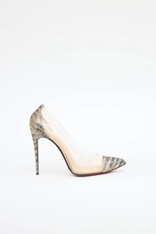 Sirene Debout Pump sold by VSP Consignment