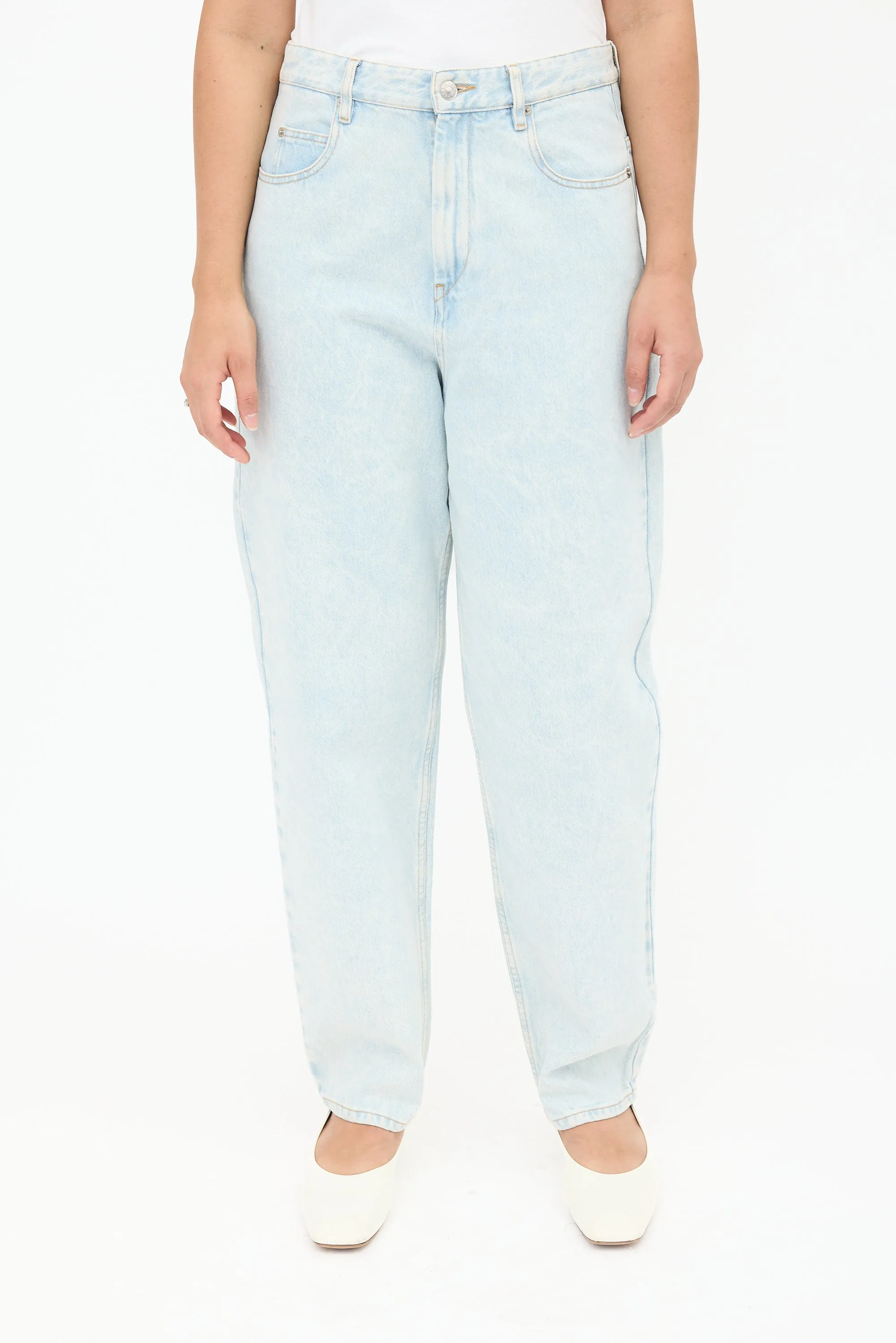 High Waist Corsysr Jeans sold by VSP Consignment