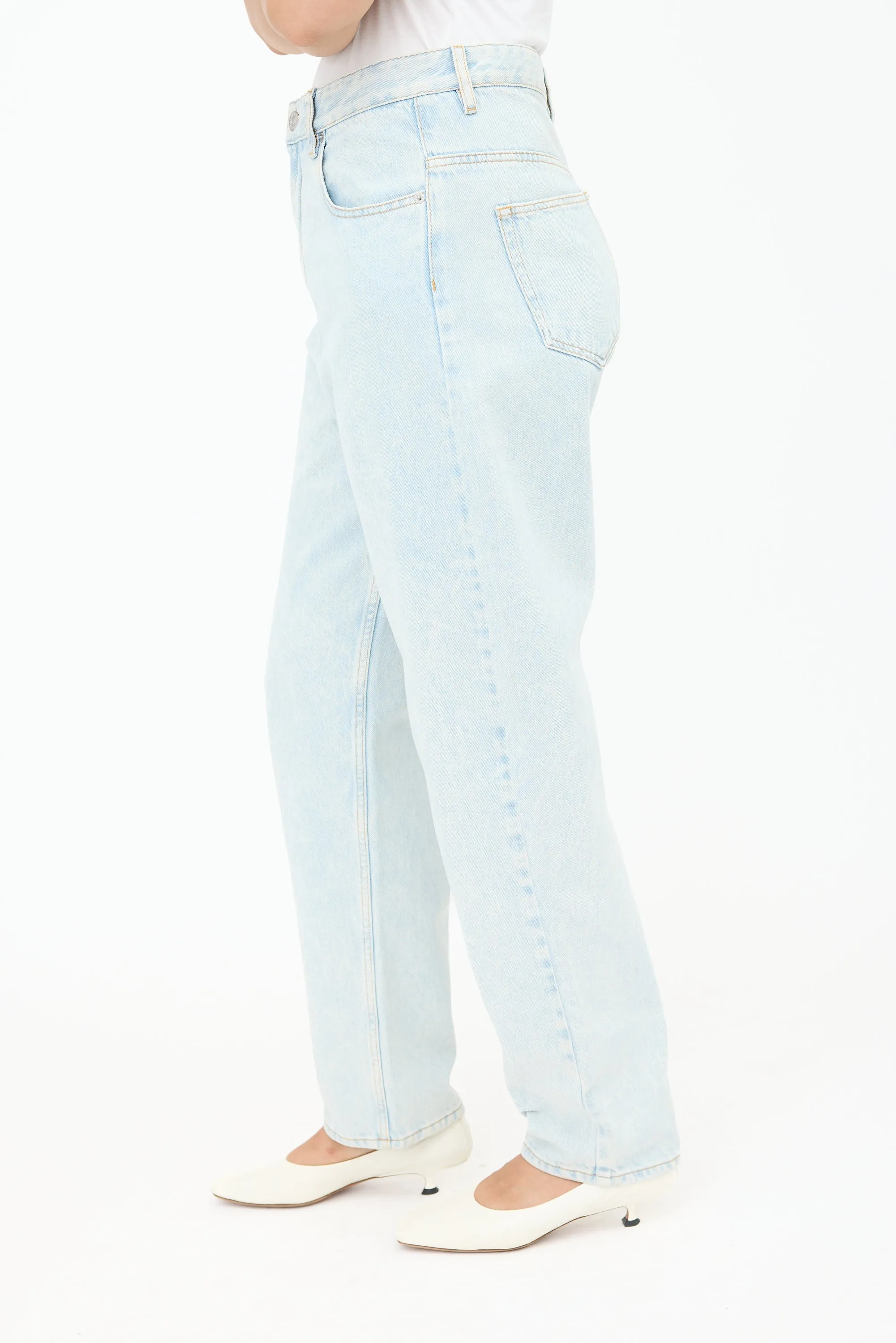 High Waist Corsysr Jeans sold by VSP Consignment product image thumbnail 3