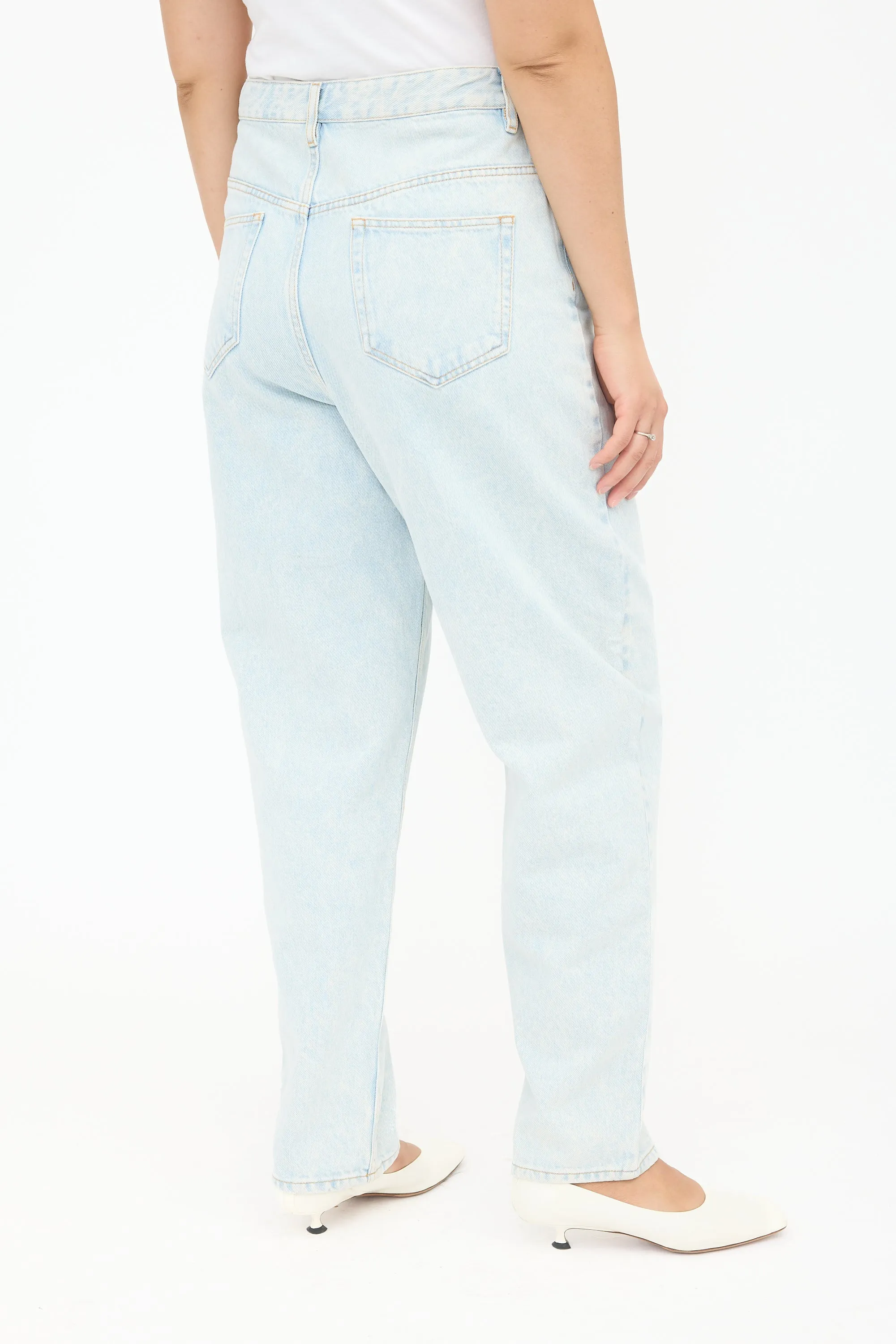 High Waist Corsysr Jeans sold by VSP Consignment product image thumbnail 4