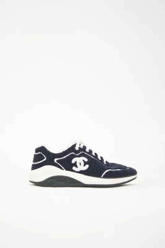 Terry CC Sneaker sold by VSP Consignment