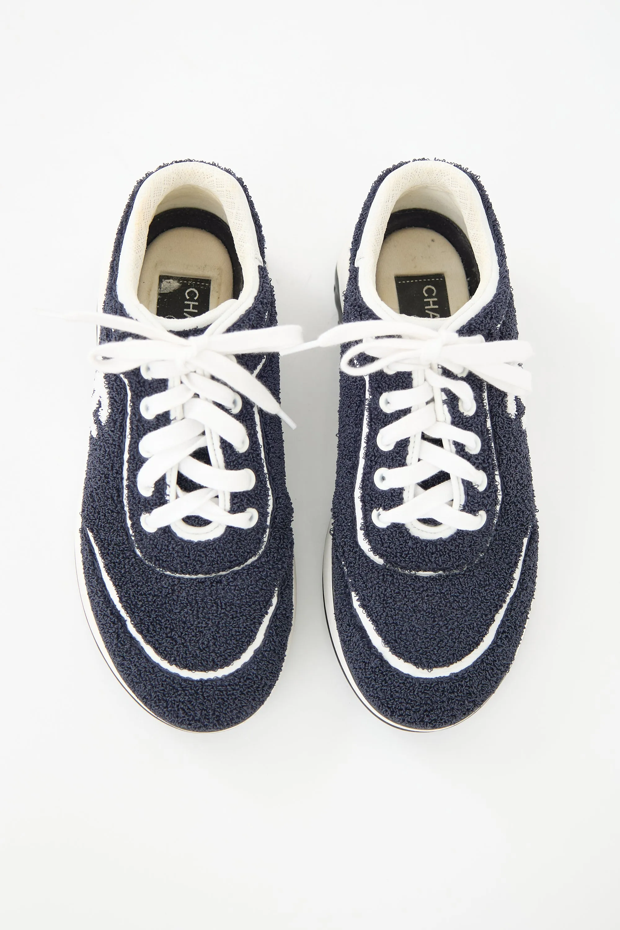 Terry CC Sneaker sold by VSP Consignment product image thumbnail 2