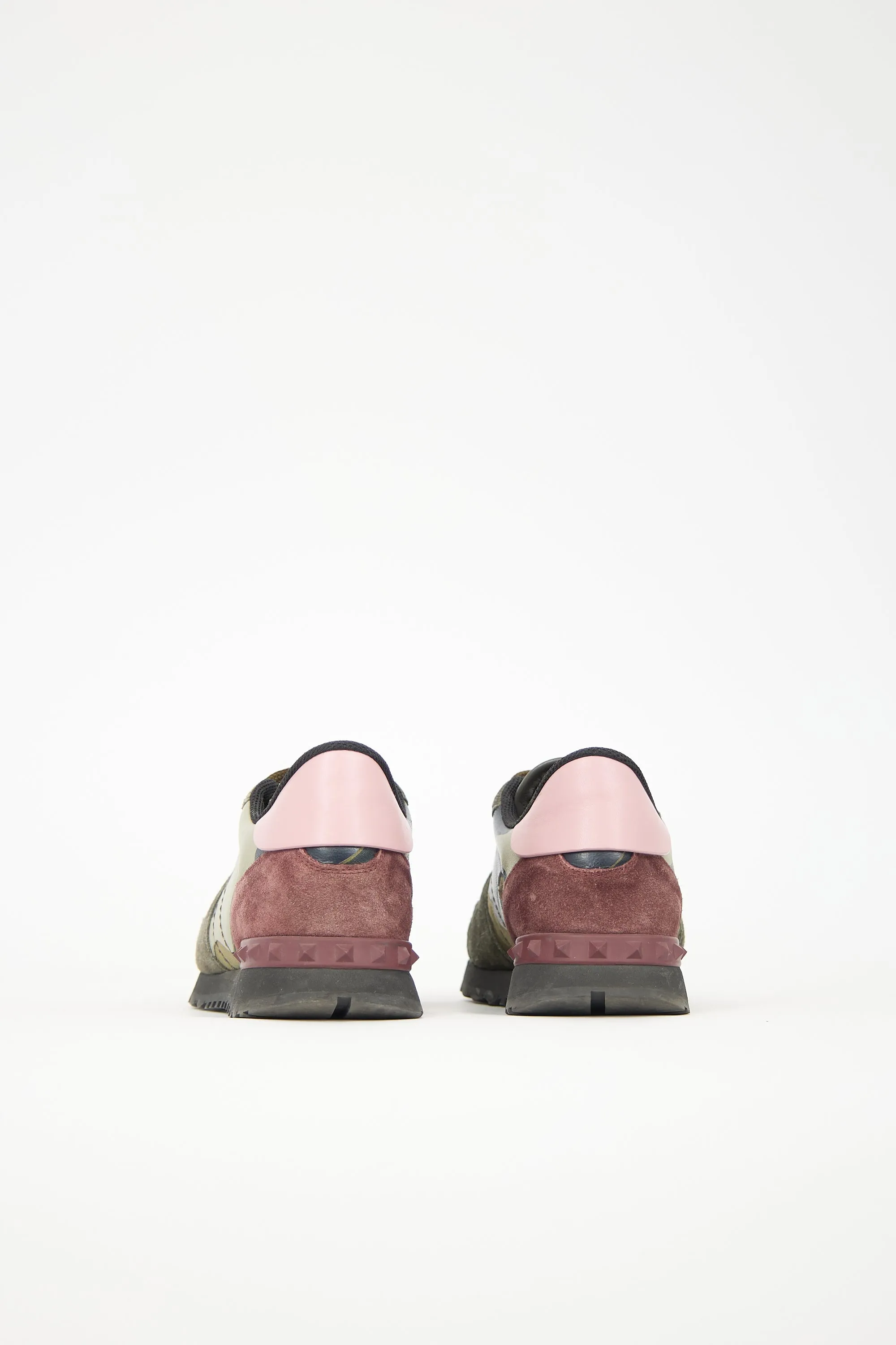 Camo Rockrunner Sneaker sold by VSP Consignment product image thumbnail 4