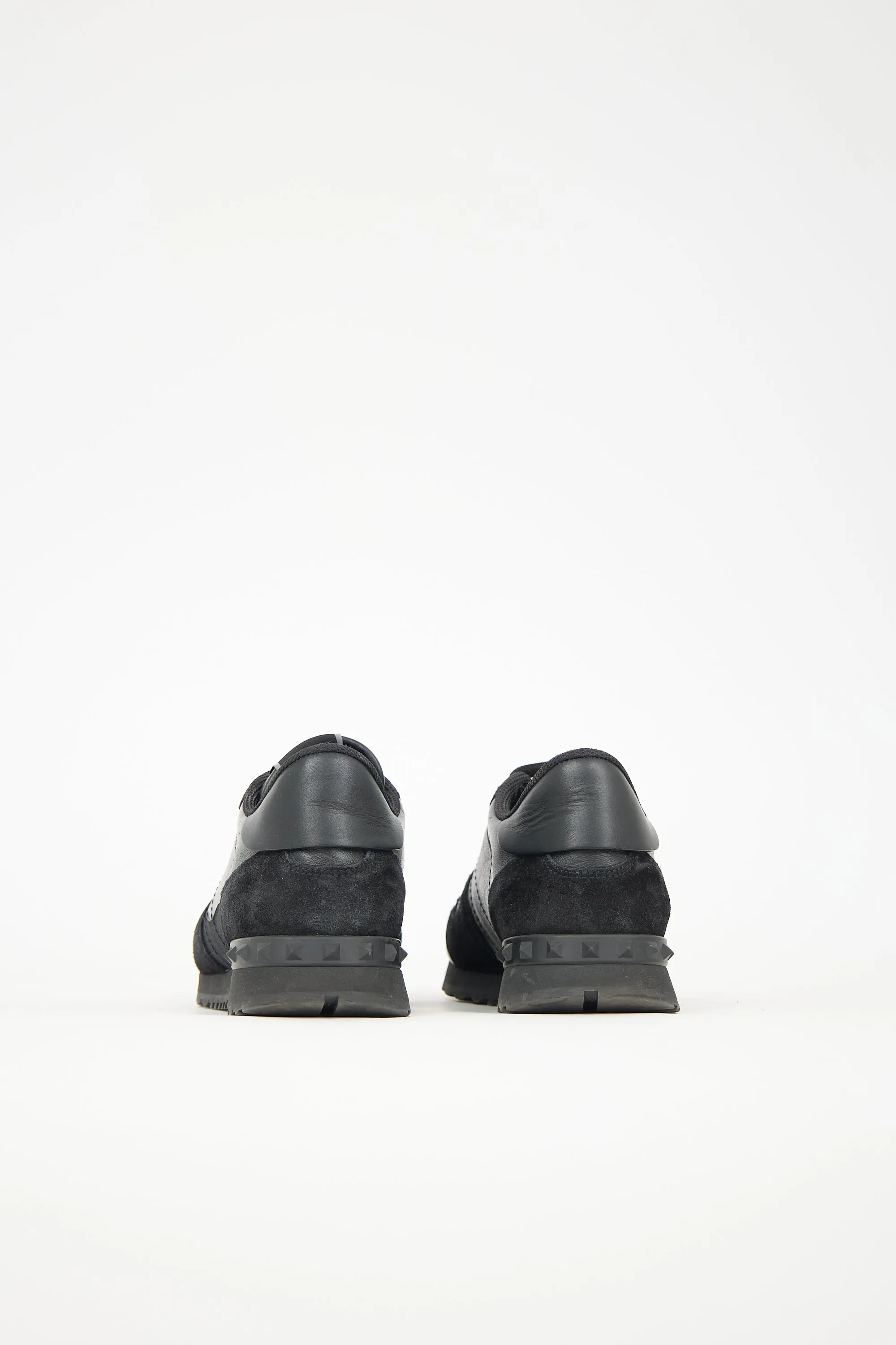 Leather Rockrunner Sneaker sold by VSP Consignment product image thumbnail 4