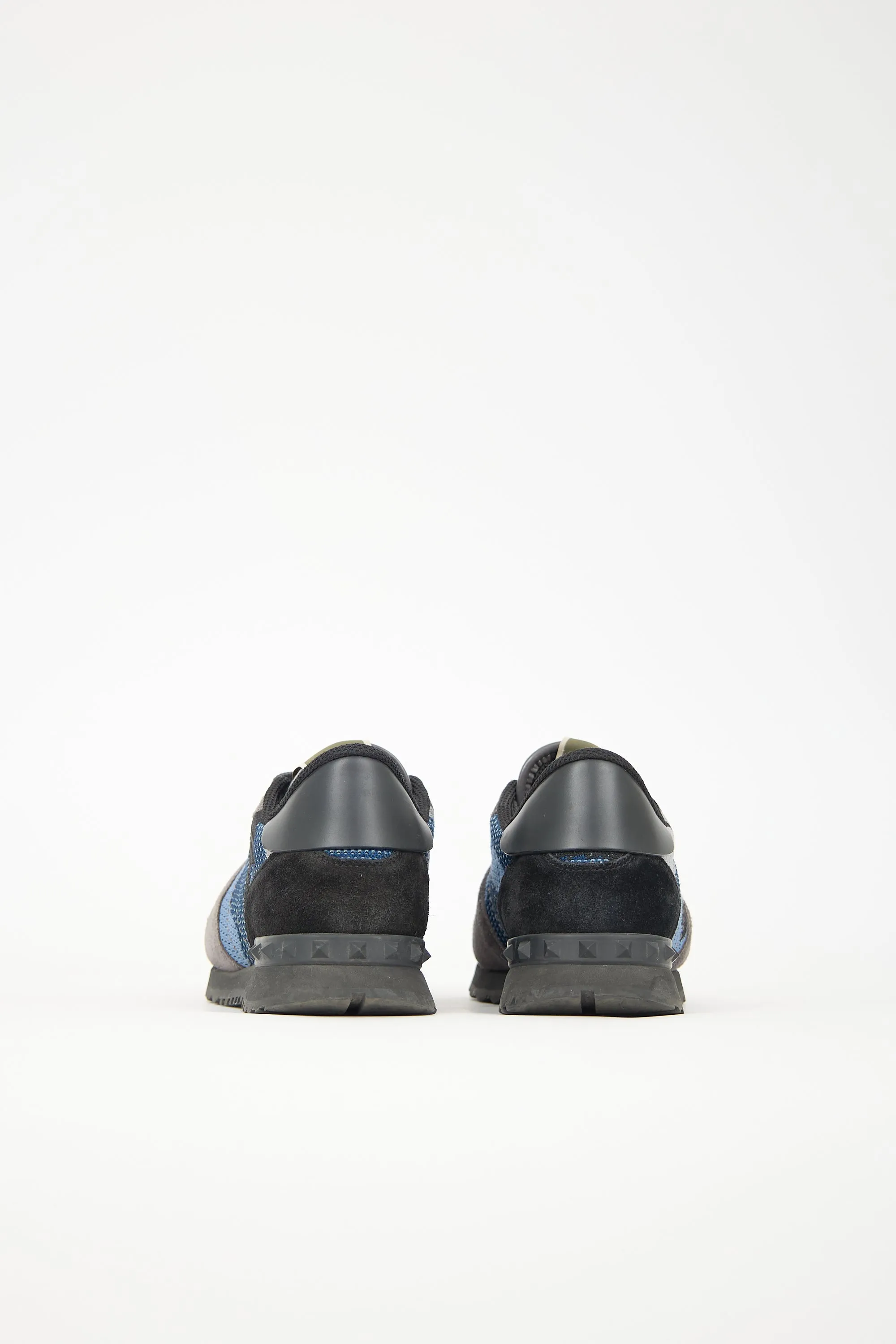 Camo Rockrunner Sneaker sold by VSP Consignment product image thumbnail 4