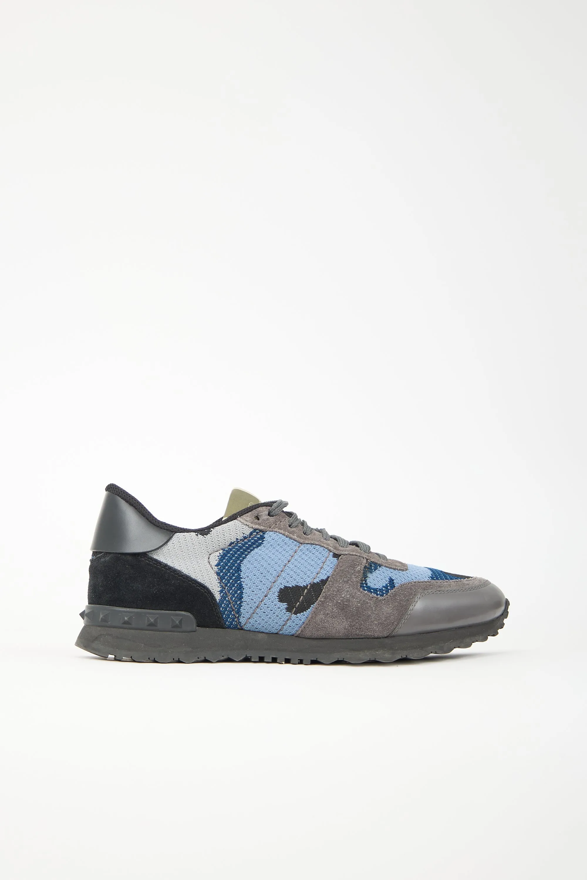Camo Rockrunner Sneaker sold by VSP Consignment