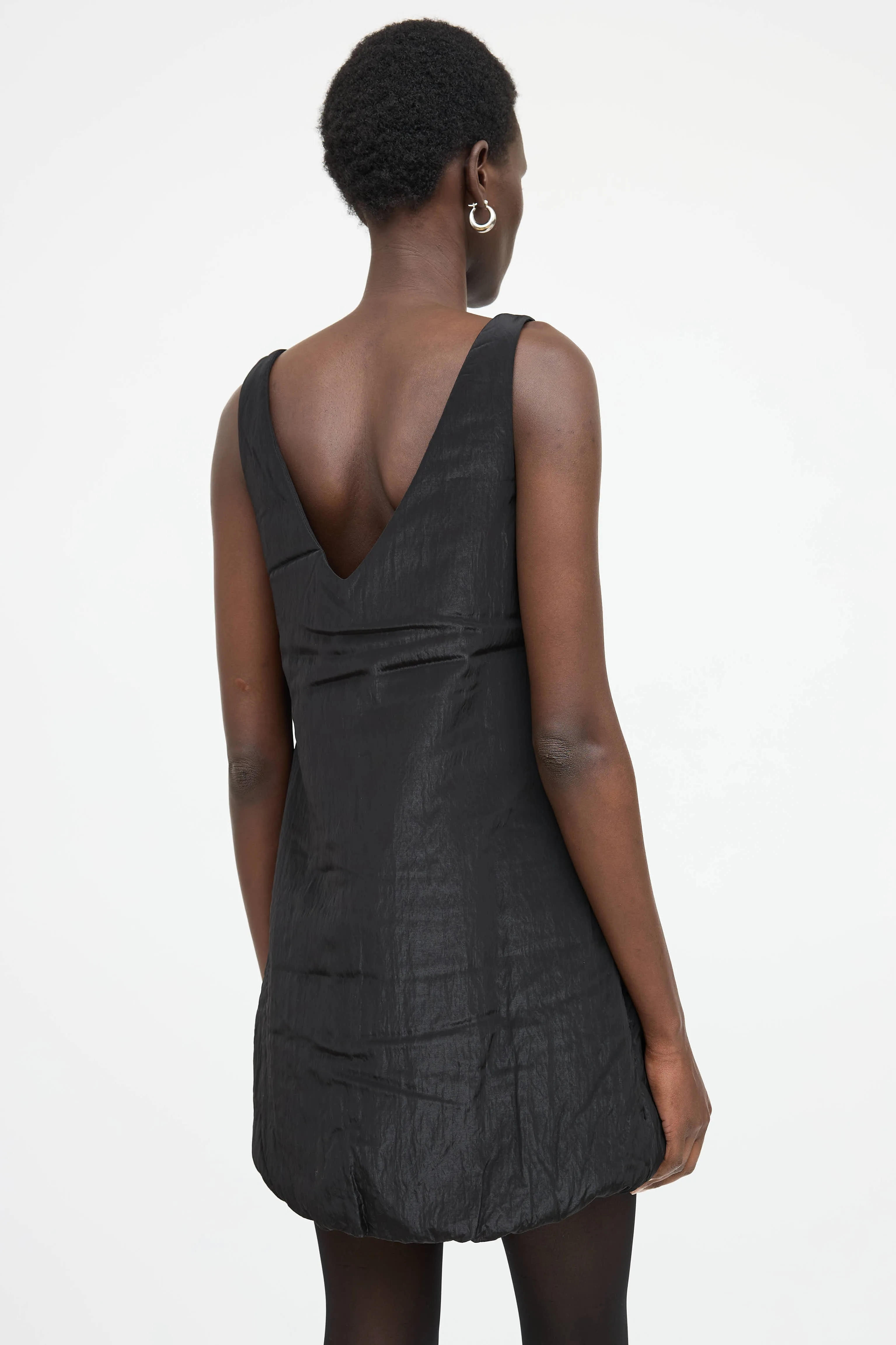 Branna Padded Dress sold by VSP Consignment product image thumbnail 4