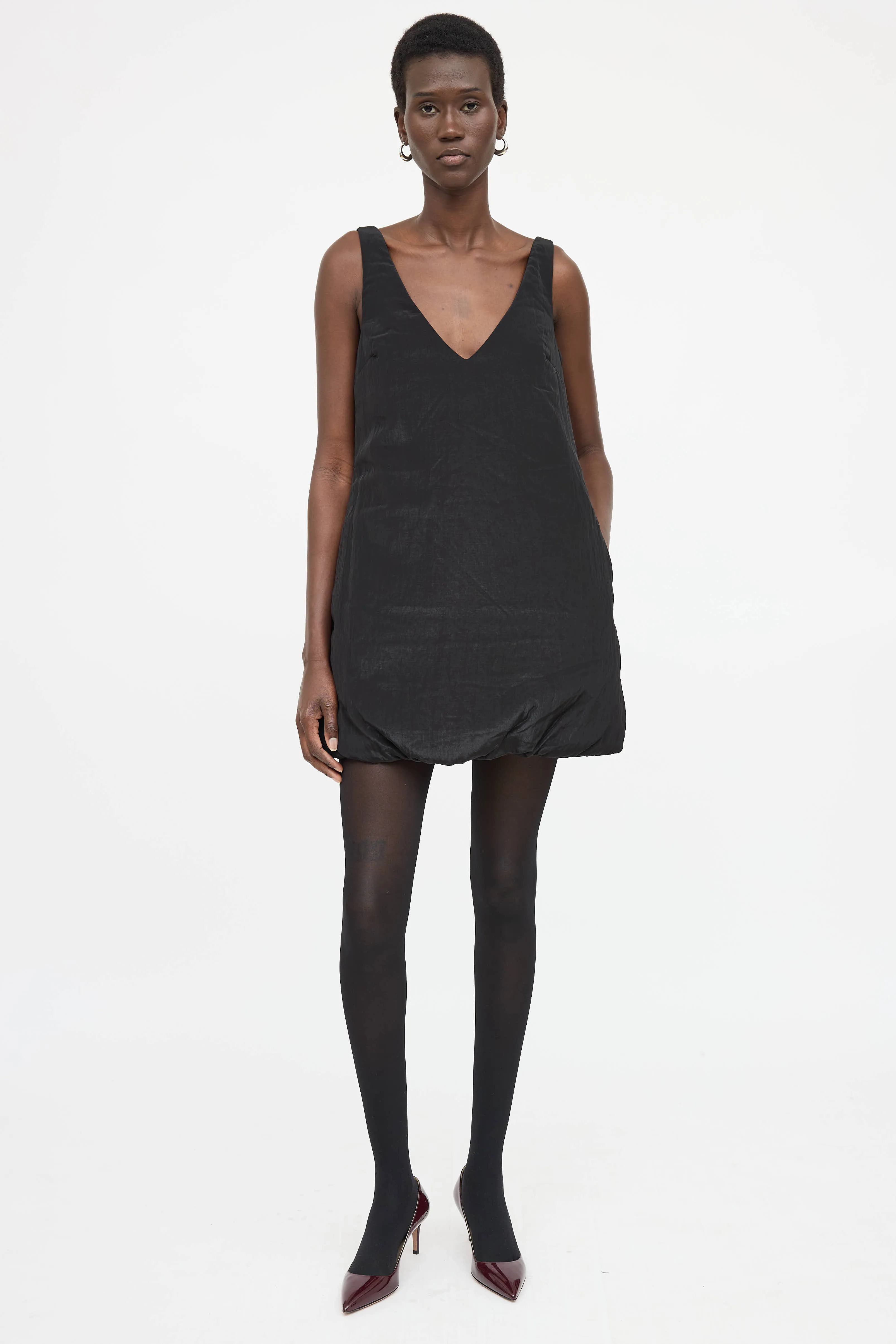 Branna Padded Dress sold by VSP Consignment product image thumbnail 5