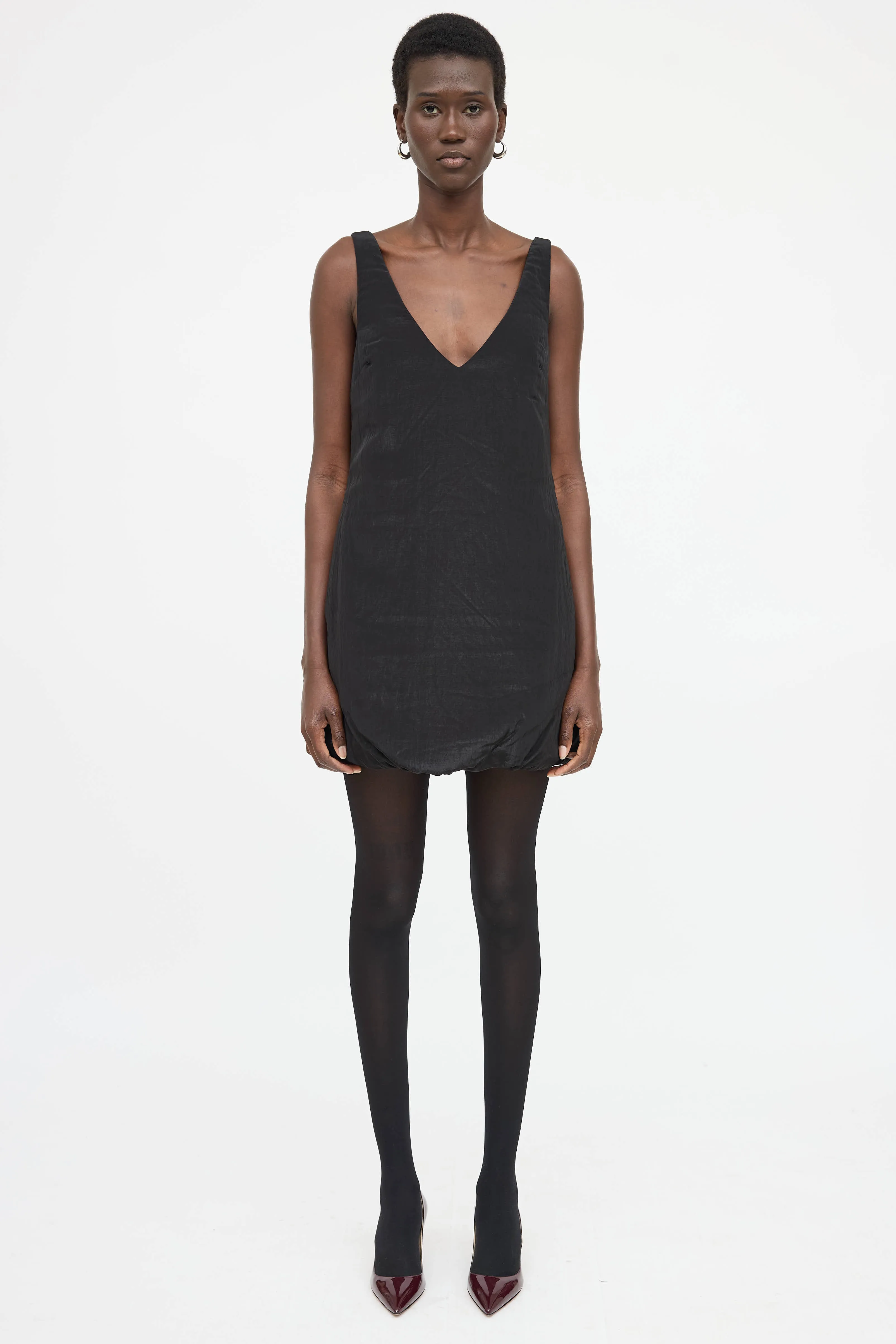 Branna Padded Dress sold by VSP Consignment product image thumbnail 2