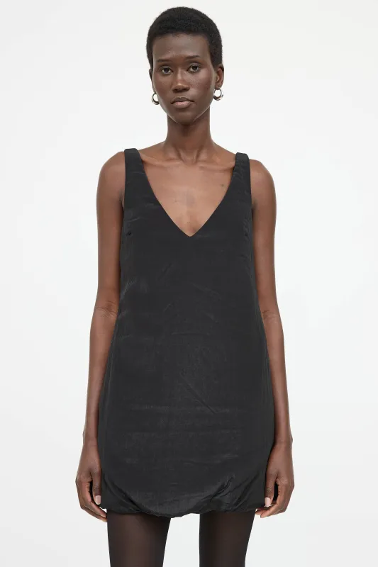 Branna Padded Dress made by KHAITE