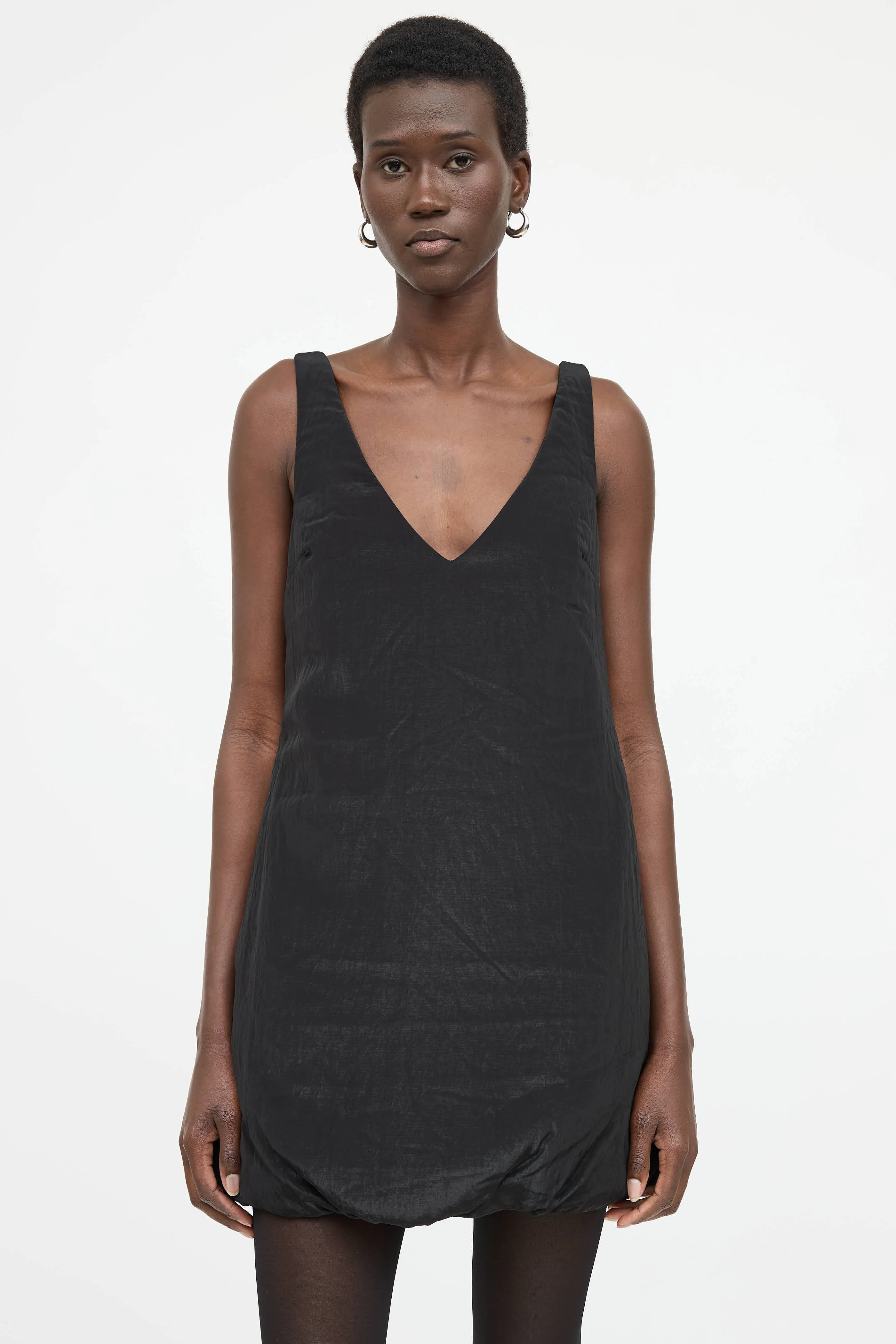 Branna Padded Dress sold by VSP Consignment