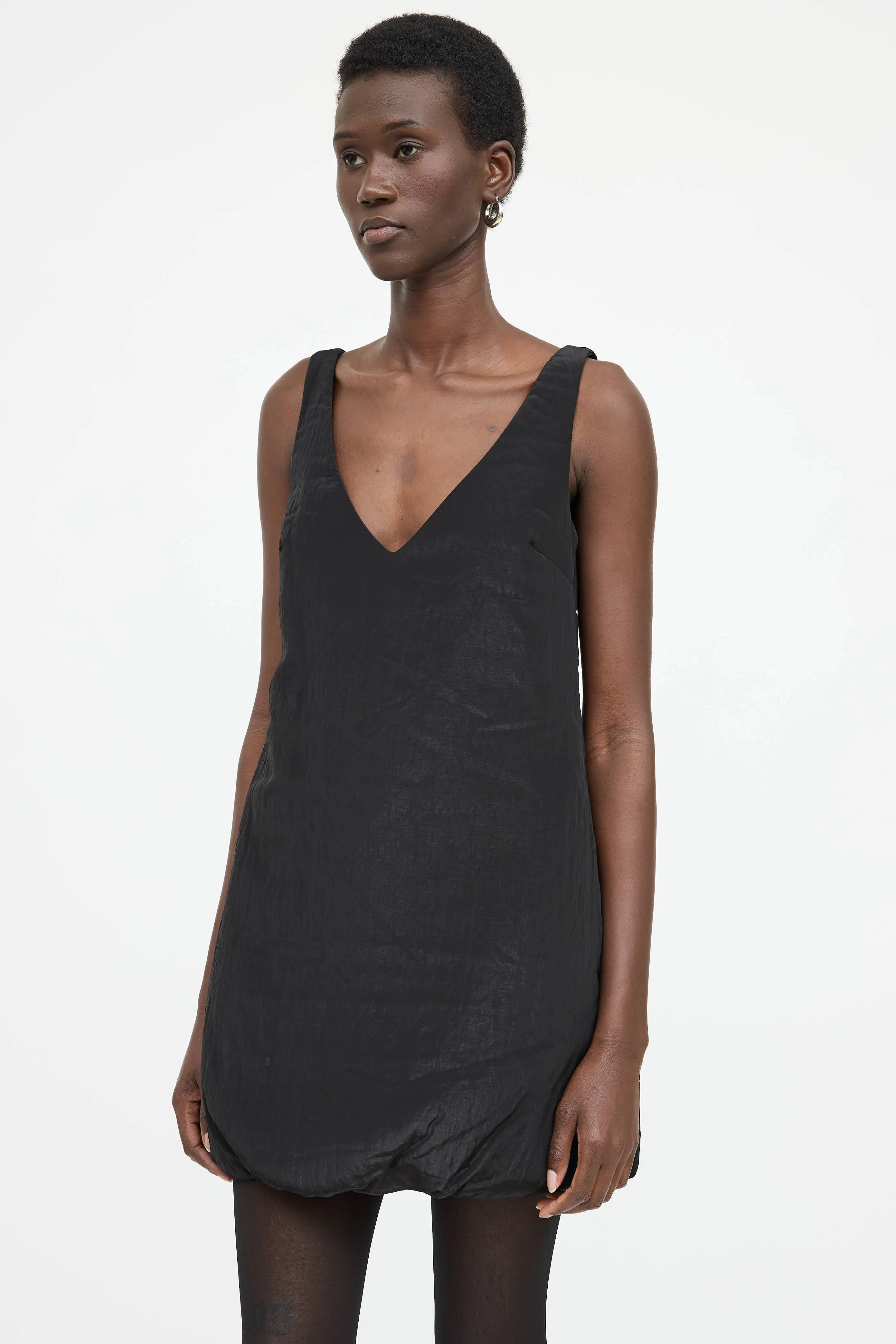 Branna Padded Dress sold by VSP Consignment product image thumbnail 3