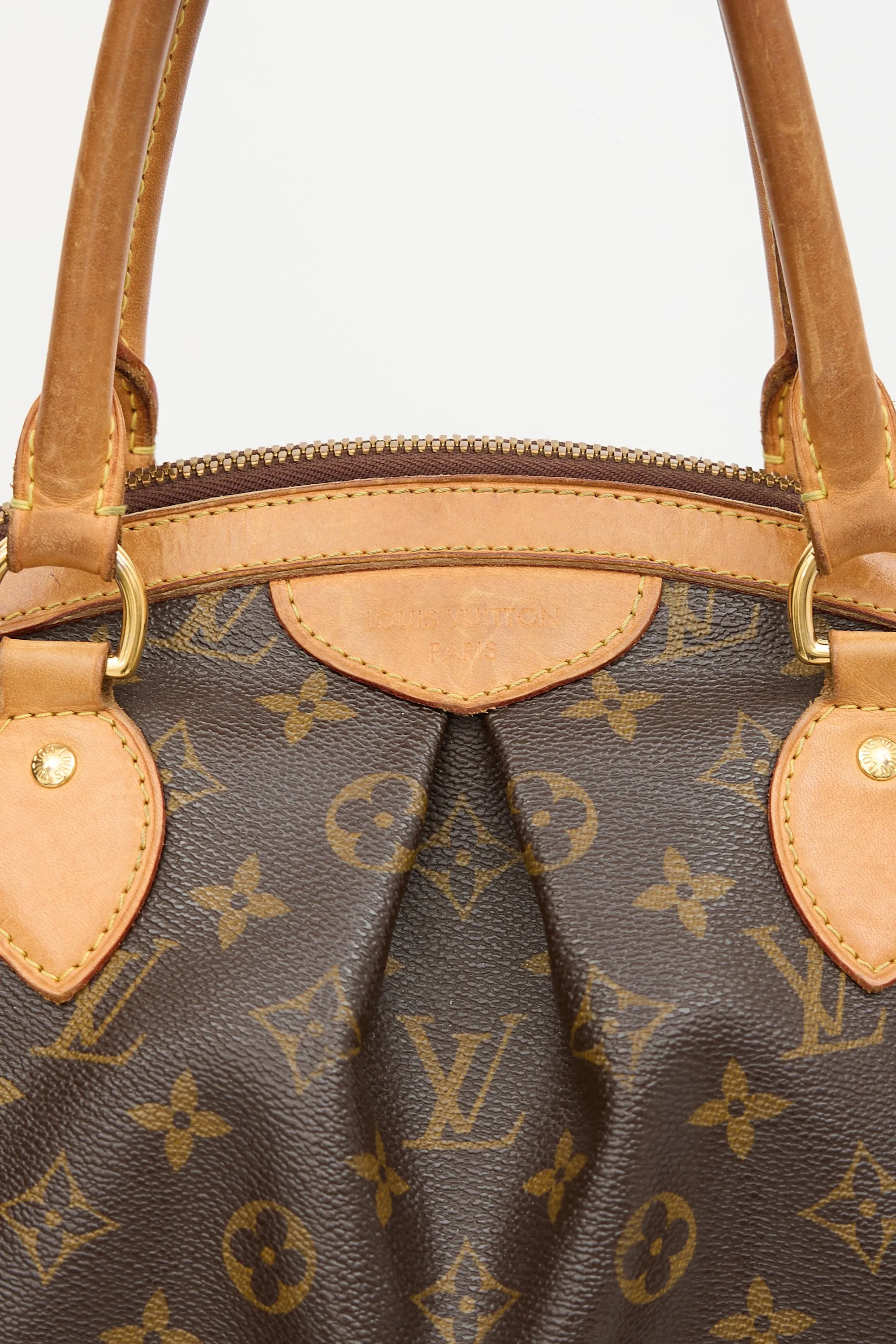 2010 Monogram Tivoli Bag sold by VSP Consignment product image thumbnail 4