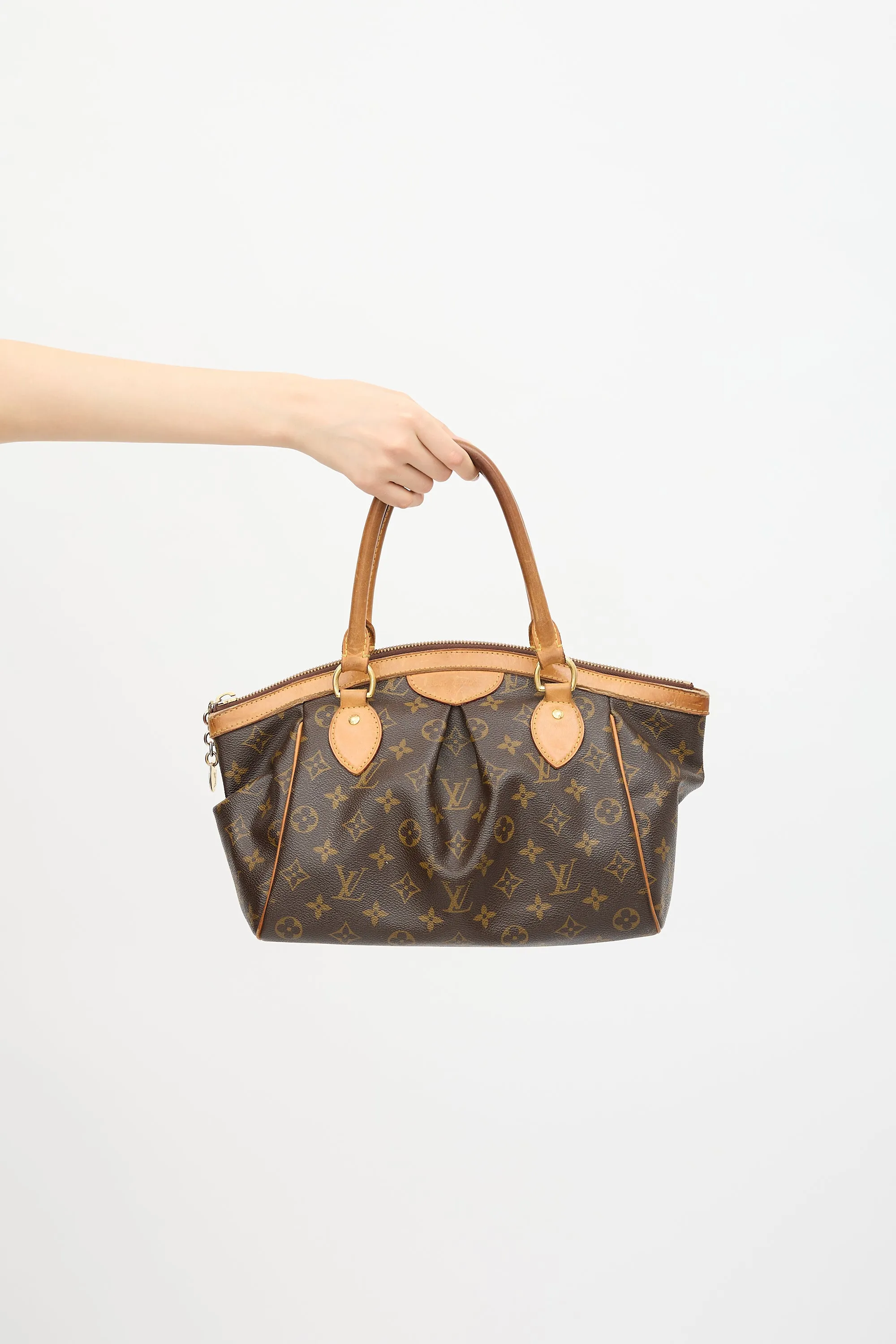 2010 Monogram Tivoli Bag sold by VSP Consignment product image thumbnail 2
