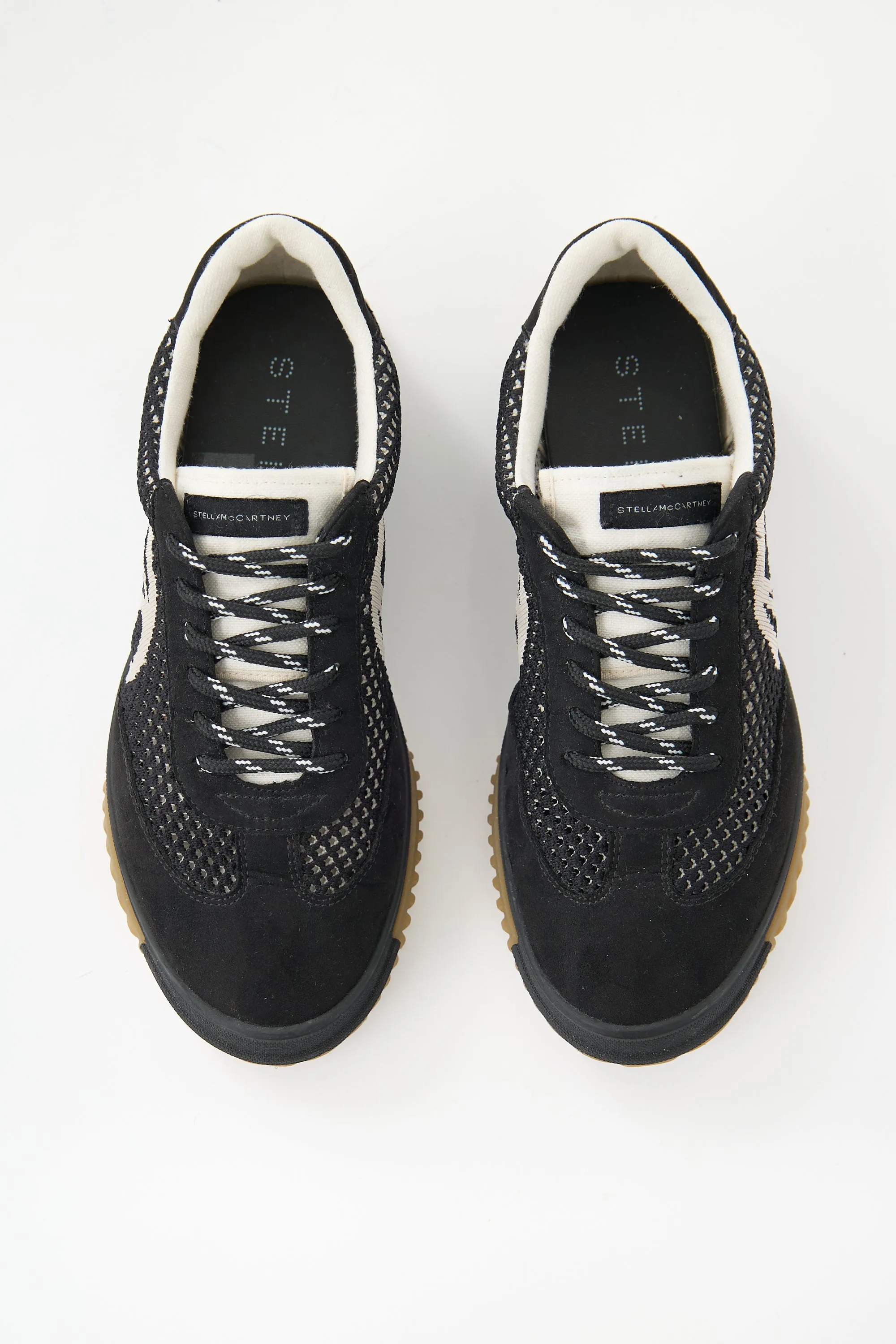 Mesh S-Wave Sneaker sold by VSP Consignment product image thumbnail 2