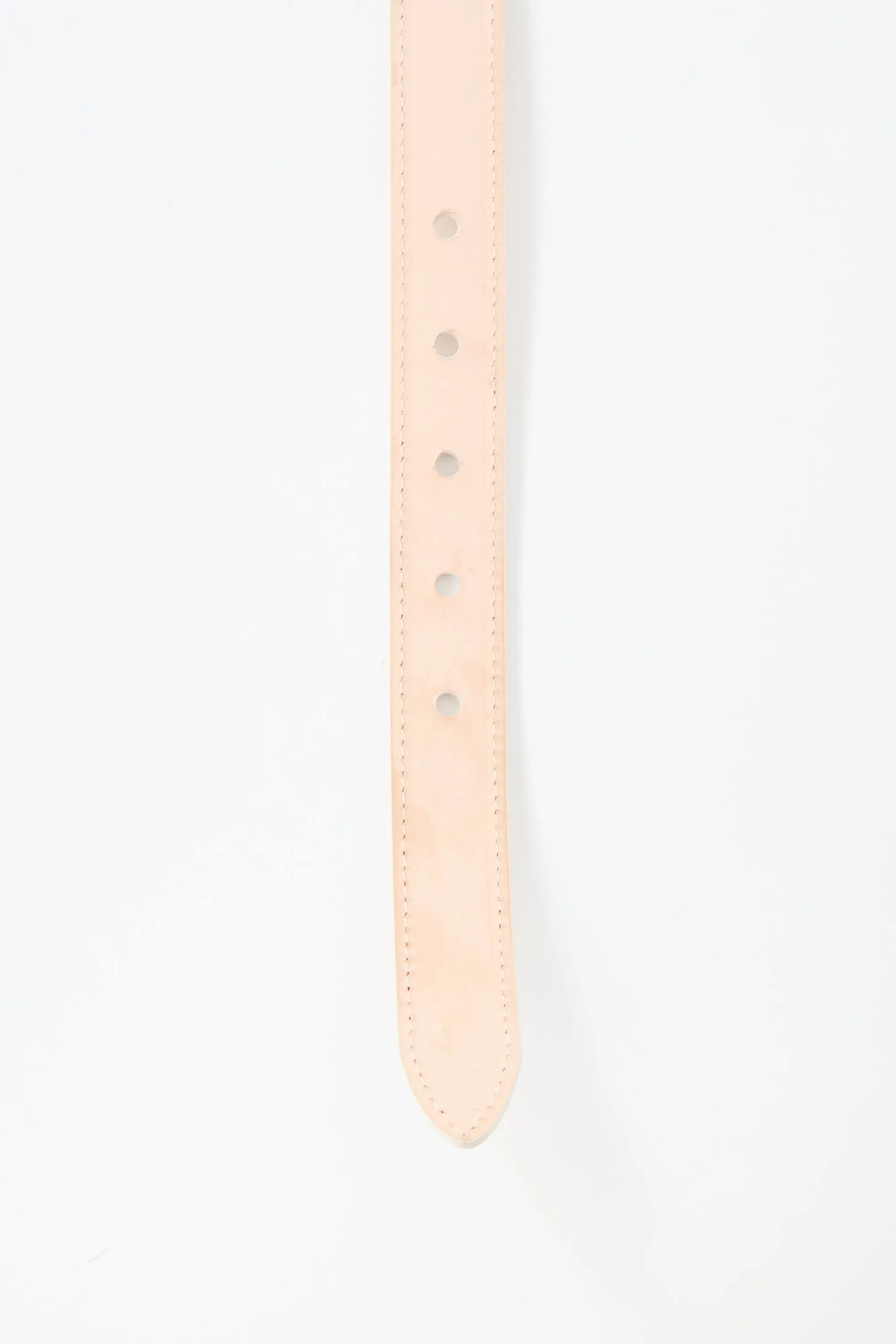 Leather Tetra Belt sold by VSP Consignment product image thumbnail 3