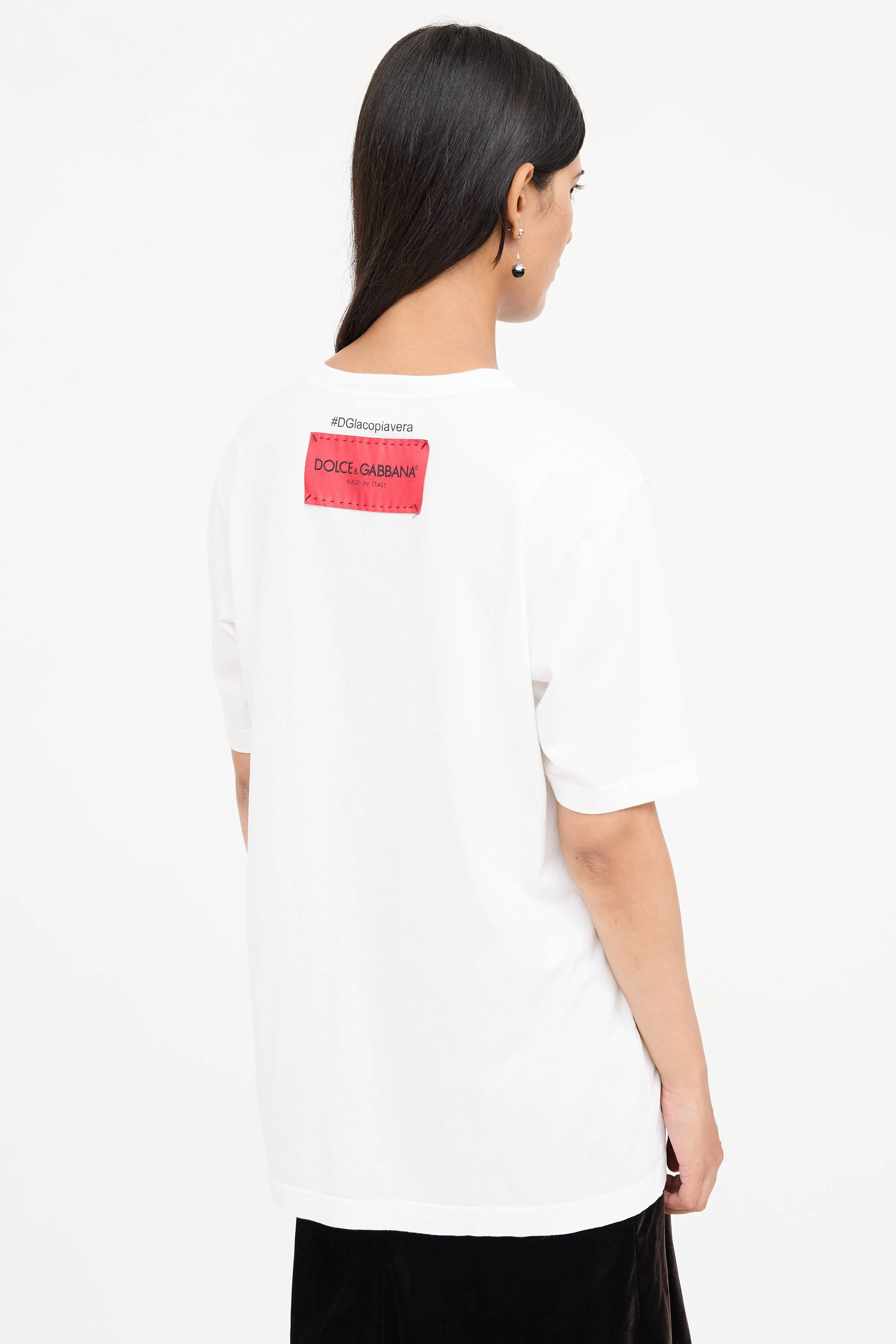 Cotton L'Amour T-Shirt sold by VSP Consignment product image thumbnail 4