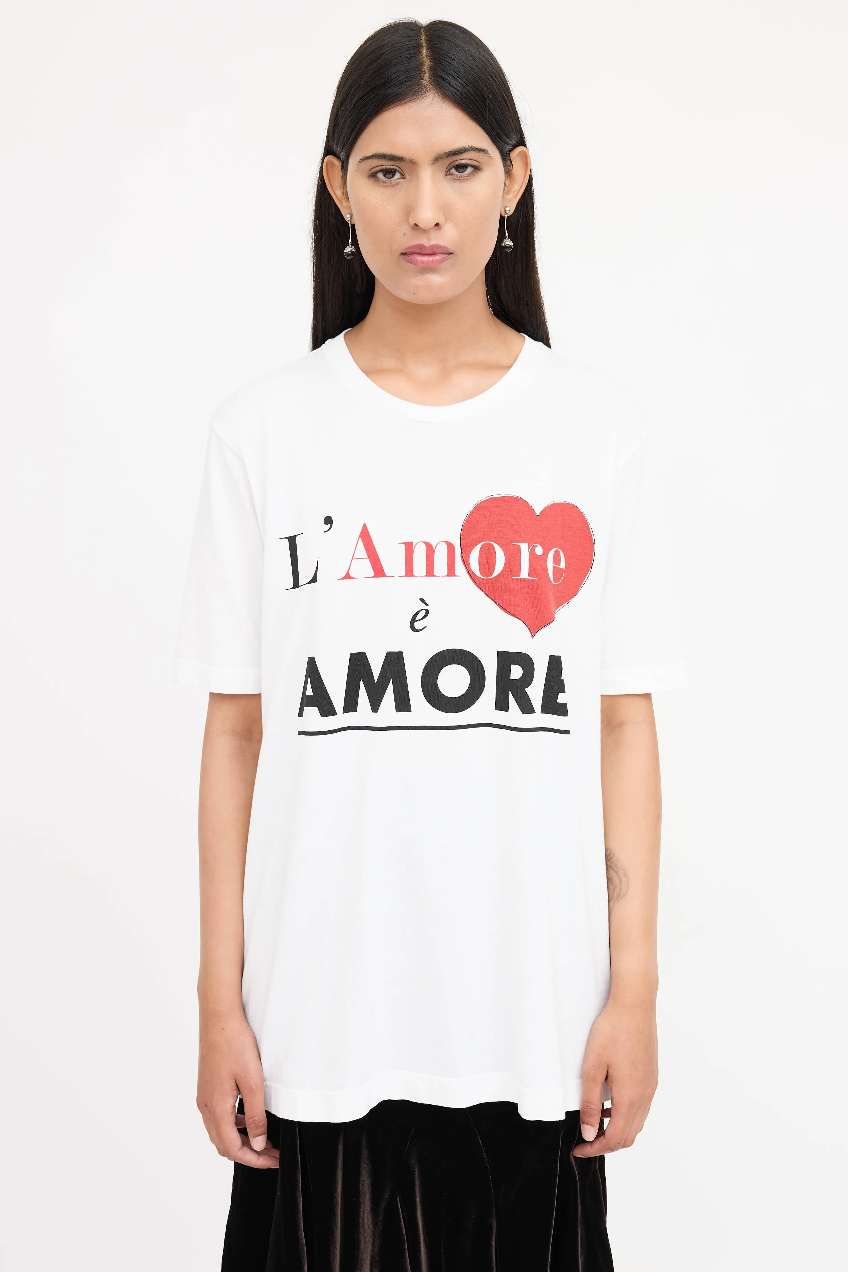 Cotton L'Amour T-Shirt sold by VSP Consignment