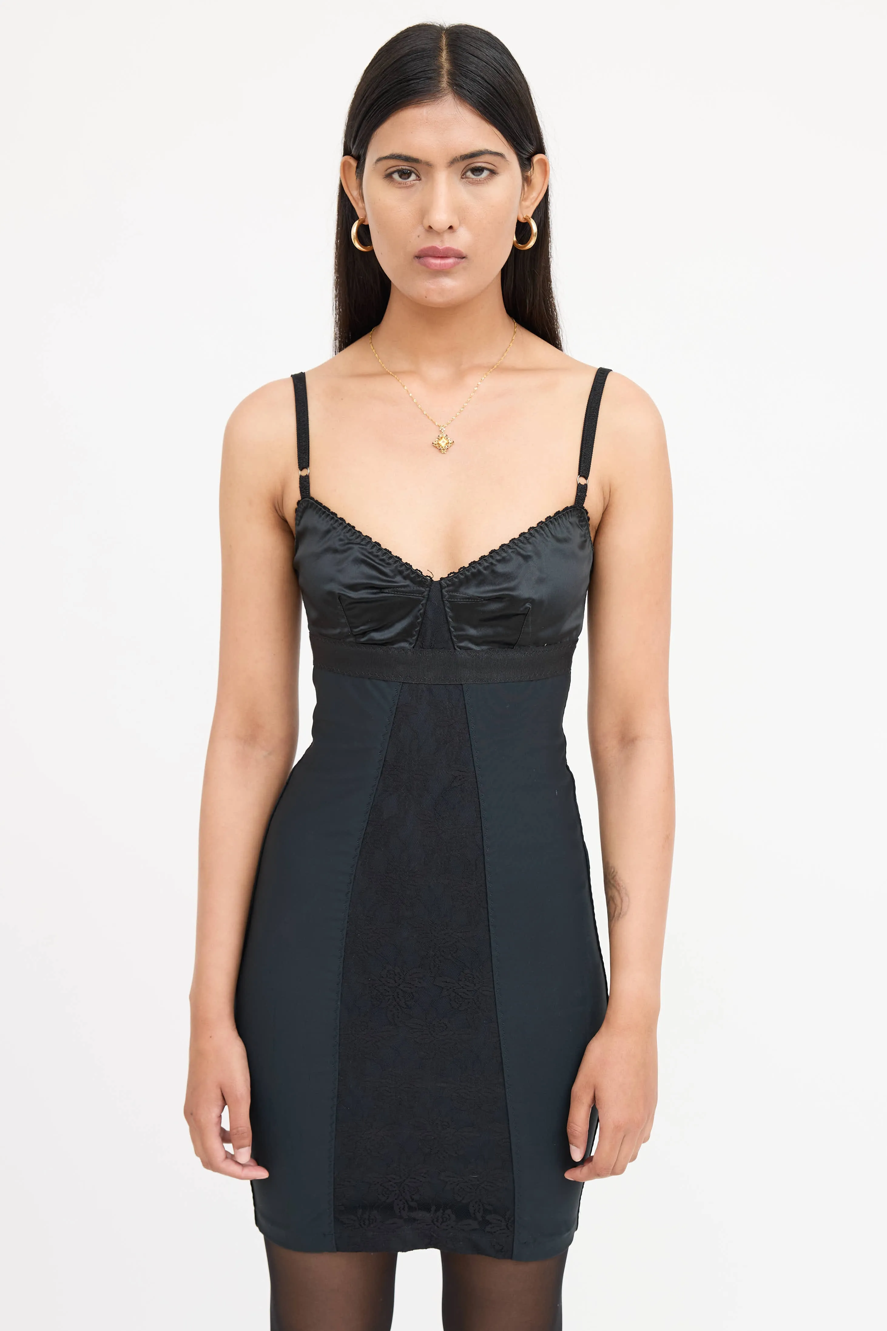 Bodycon Lace Dress sold by VSP Consignment